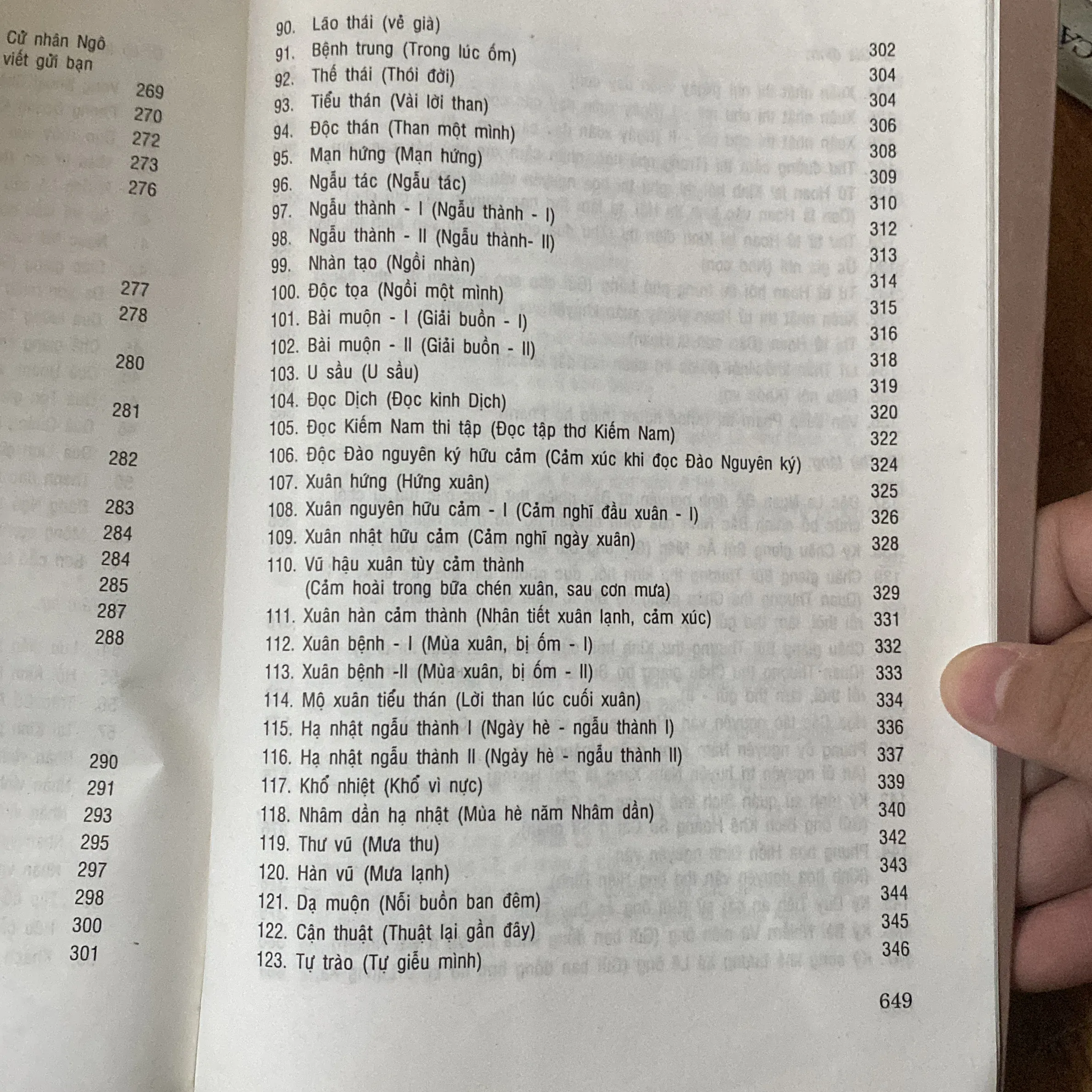 NGUYỄN KHUYẾN TÁC PHẨM  752992