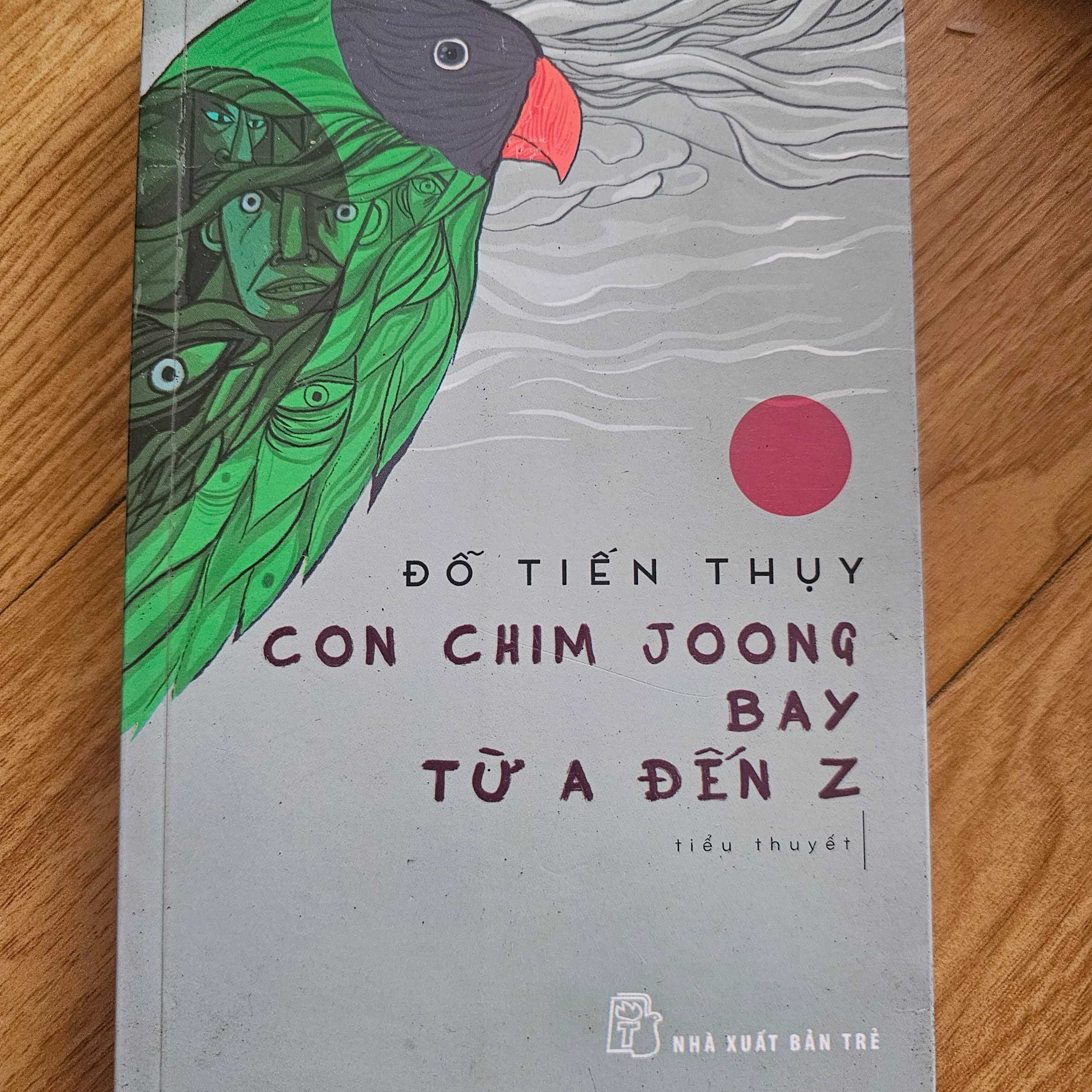 Con chim Joong bay từ A đến Z
45k