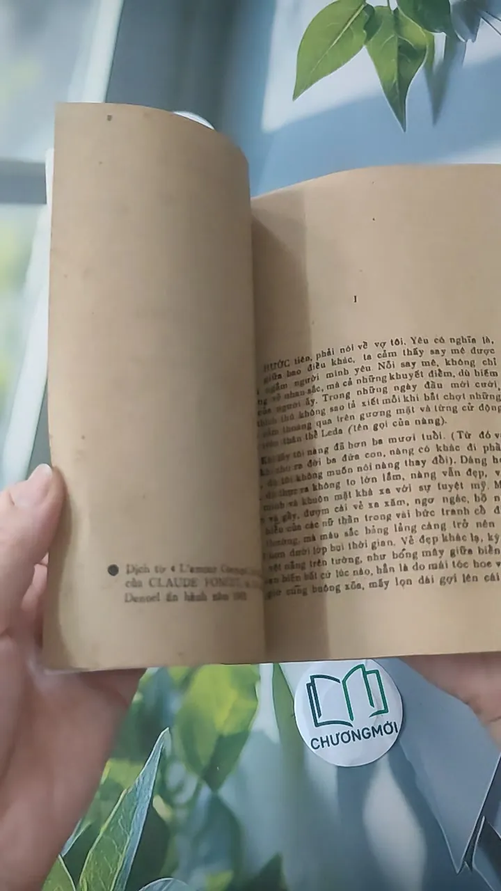 [XƯA] Tình Vợ Chồng (1988) - Alberto Moravia 997746