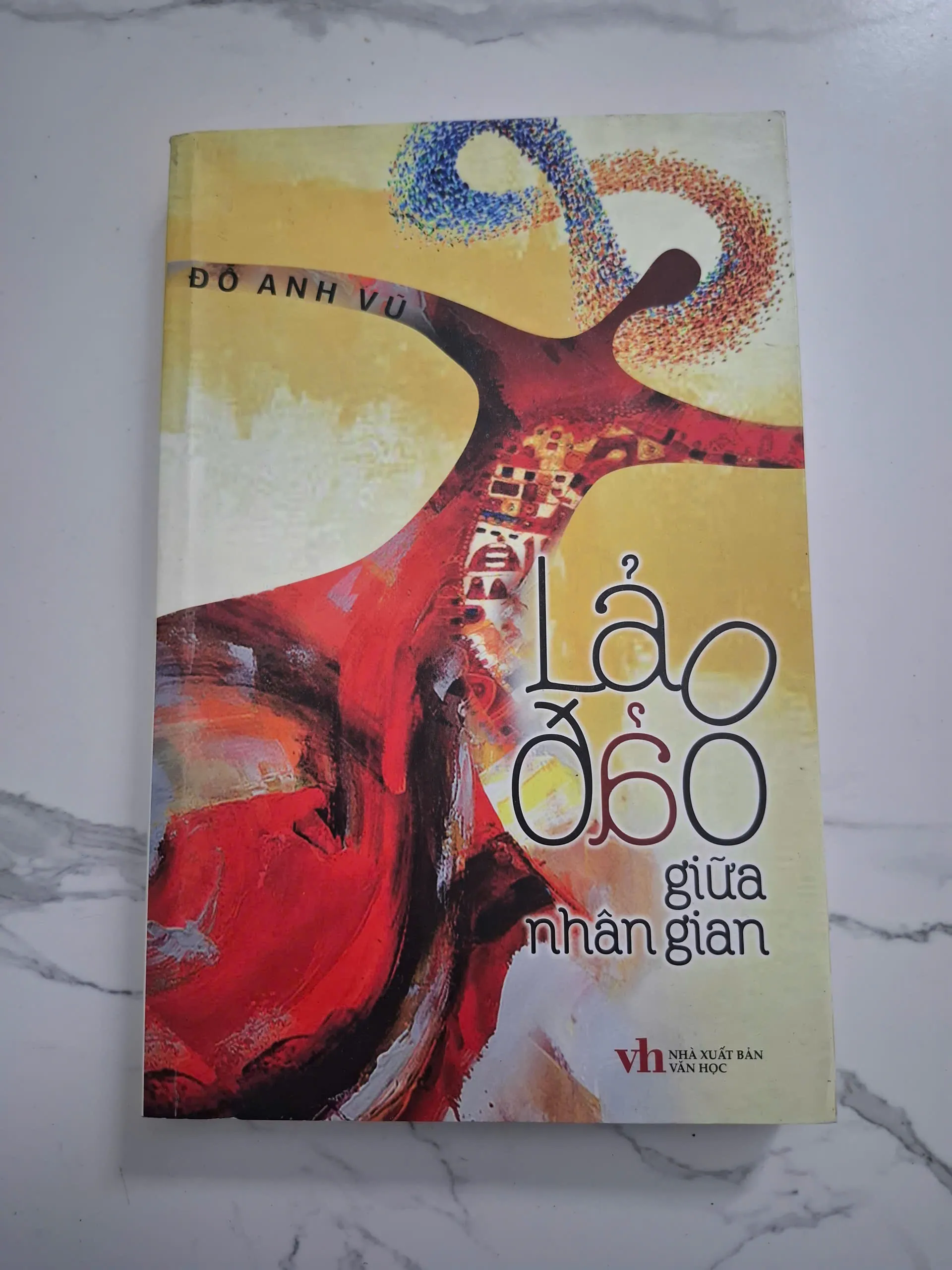 Lảo đảo giữa nhân gian - Đỗ Anh Vũ - Tản văn / Phê bình