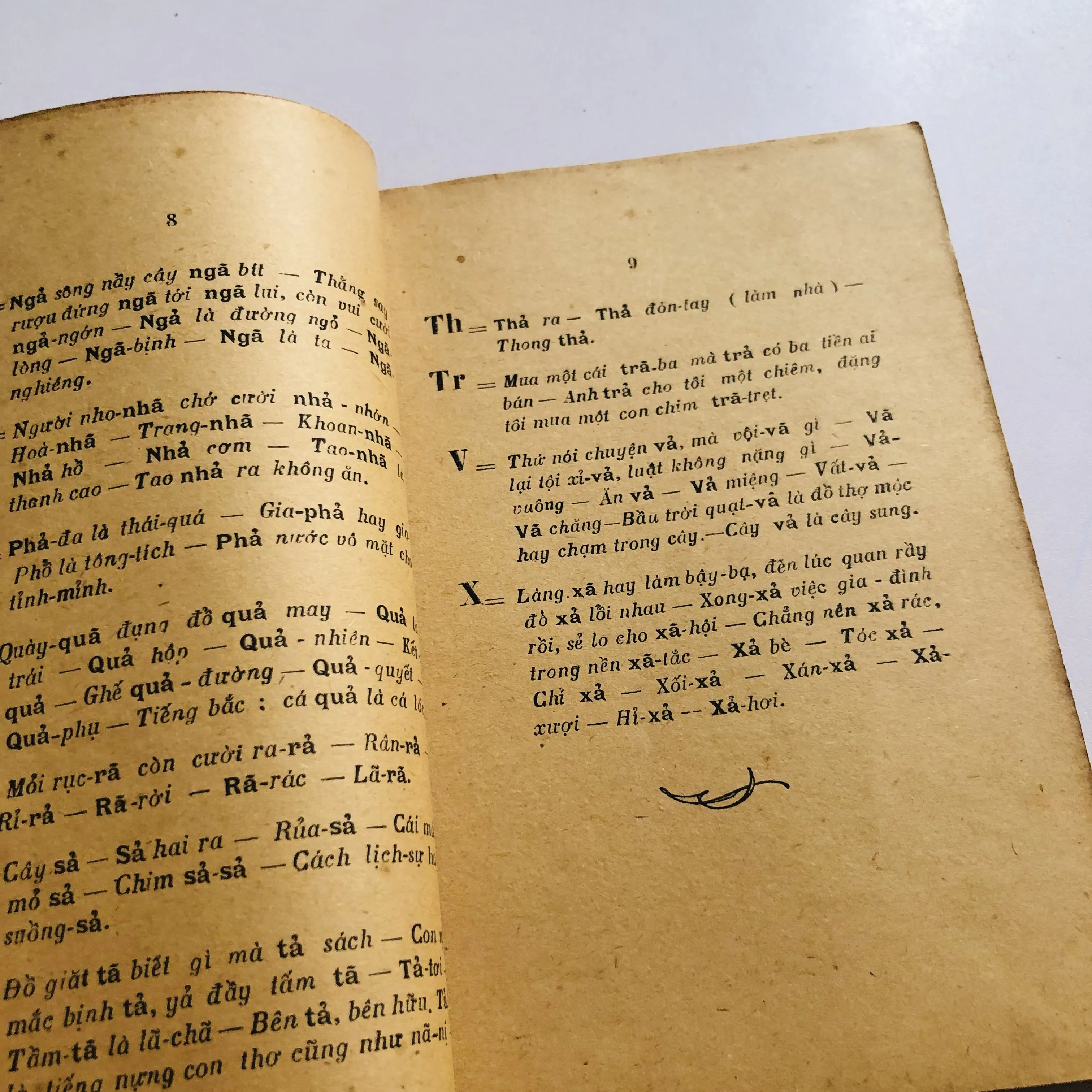 TRÙNG ÂM DỊ TỰ – Phạm Hữu Điển 1949 752808