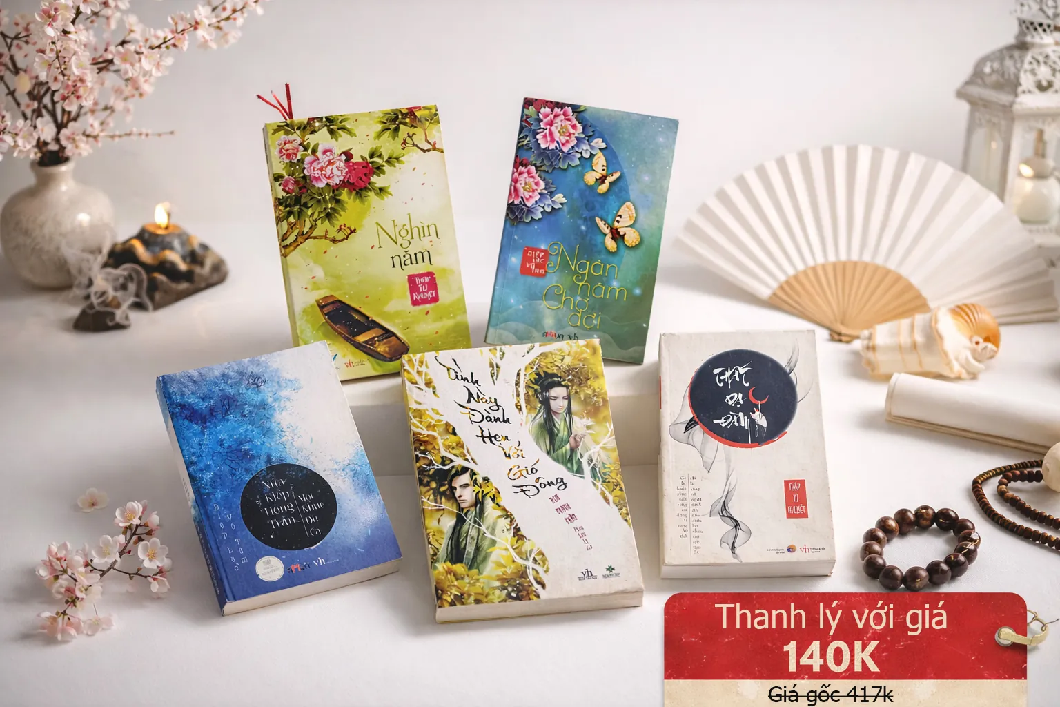 Bộ Duyên Tình Ngàn Năm