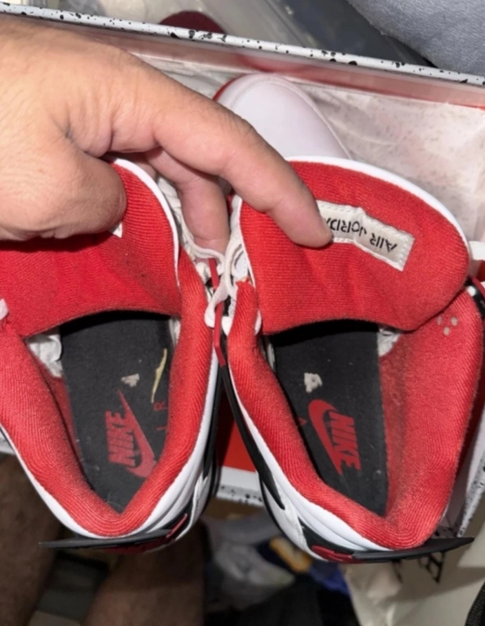 Nike Jordan 4 509062