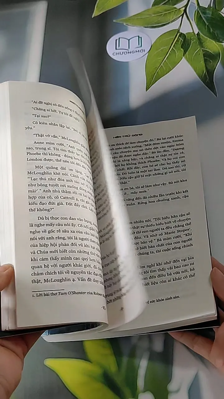 Hầm Trữ Đông (2006) - Minette Walters 607713