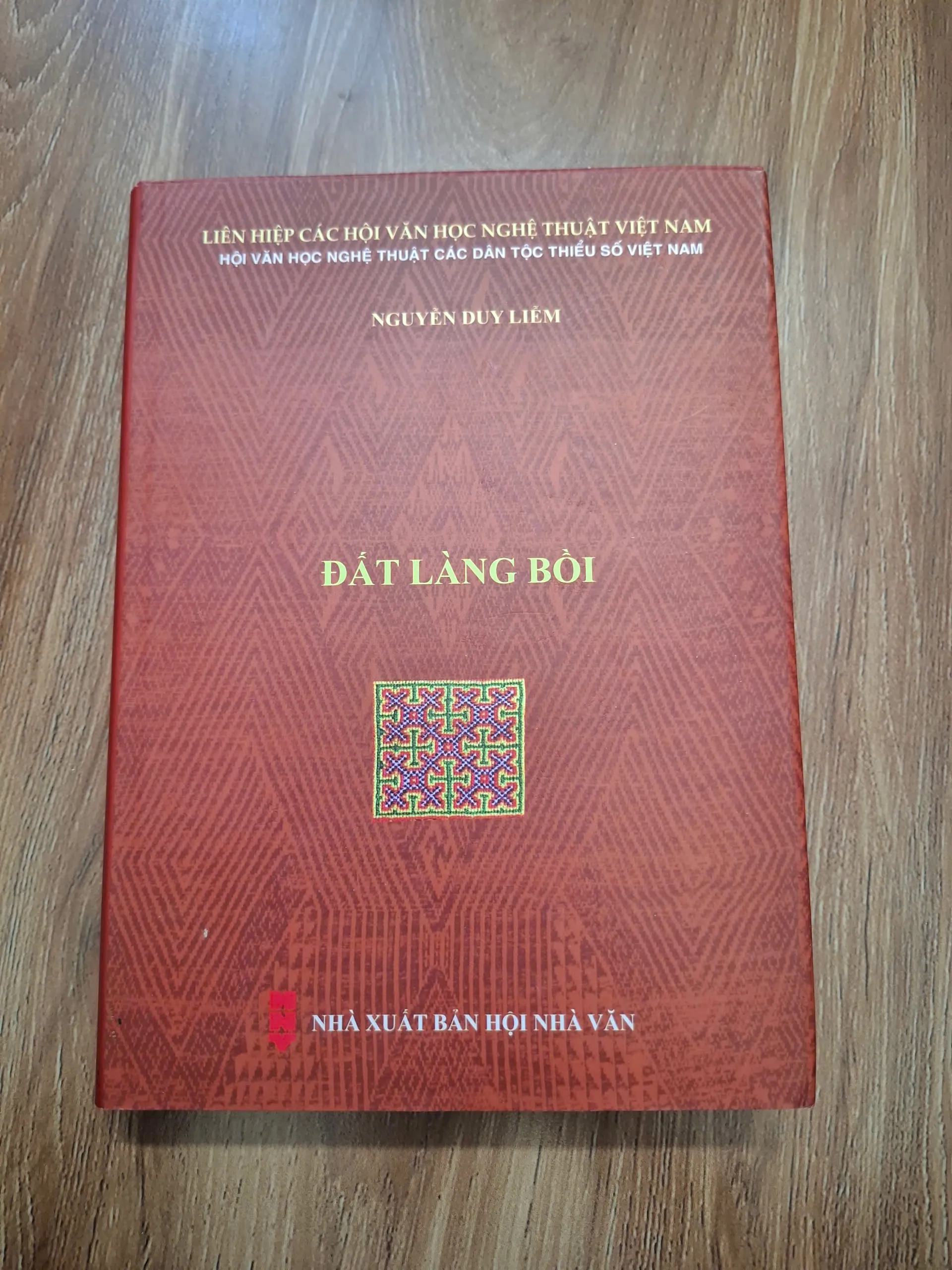 Đất Làng Bồi - Nguyễn Duy Liễm - Tiểu thuyết / Truyện dài