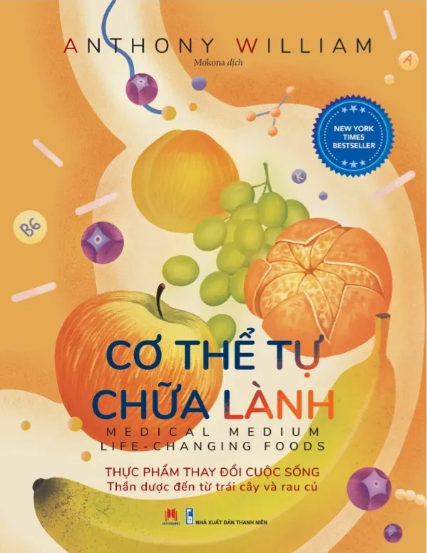 Sâch Cơ thể tự chữa lành