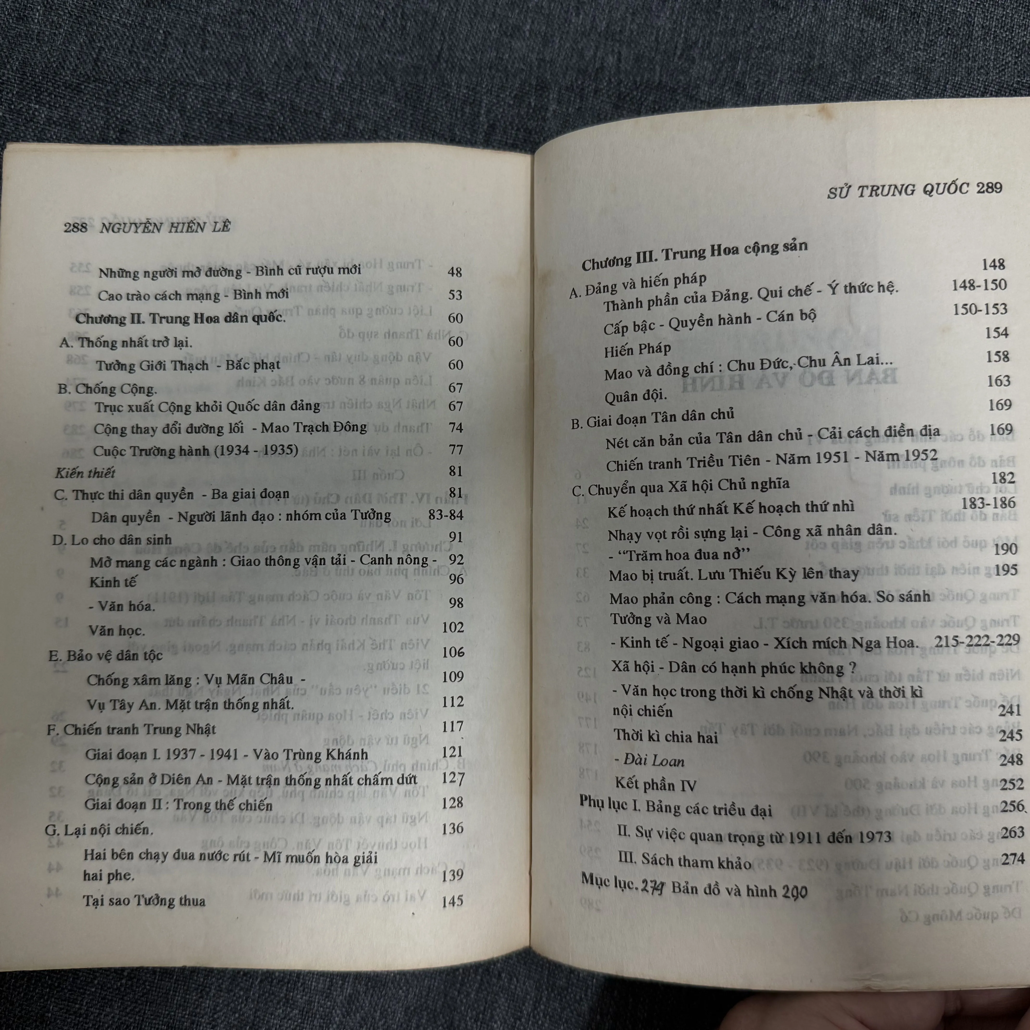 Sách Sử Trung Quốc - Nguyễn Hiến Lê 748666