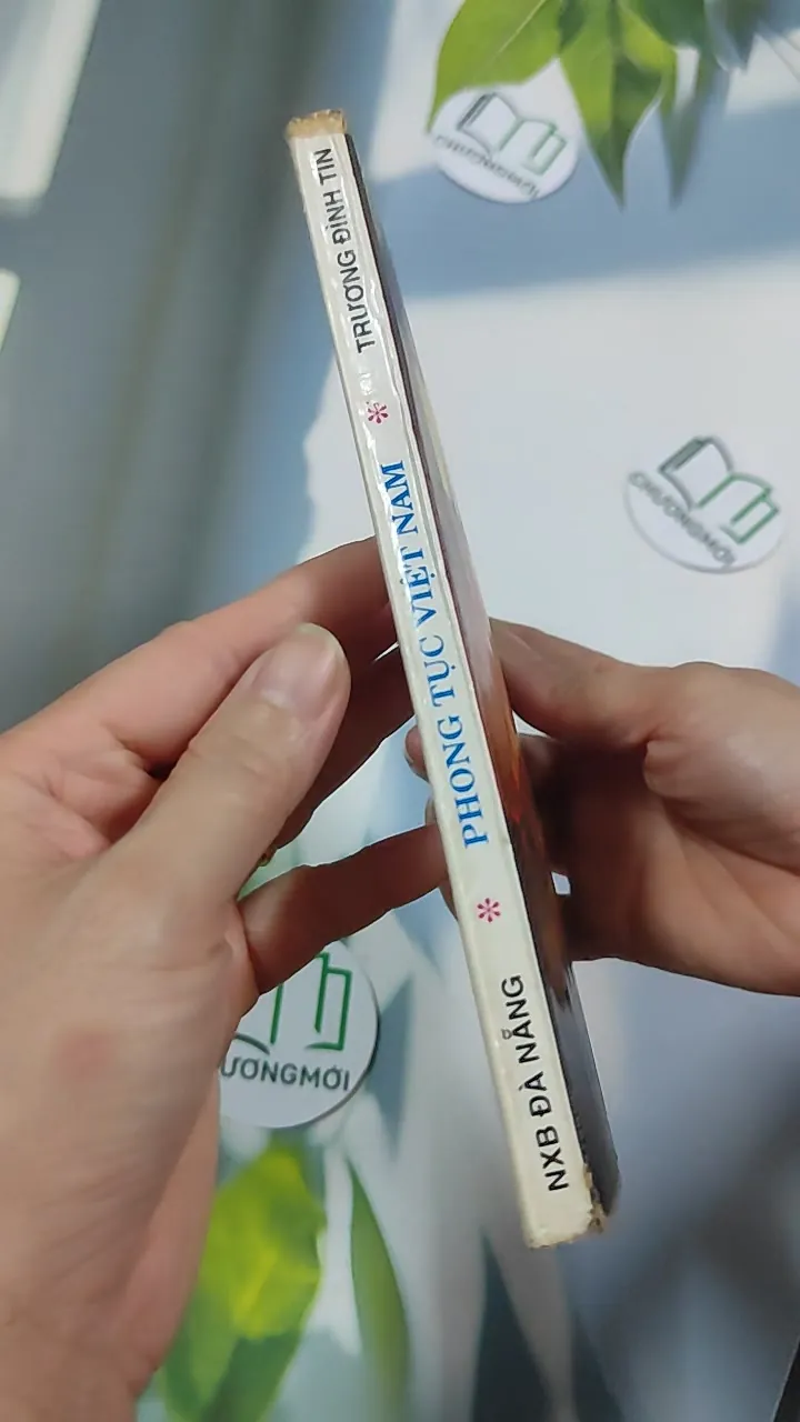 [XƯA] Phong Tục Việt Nam (Quan - Hôn - Tang - Tế) (1999) - Trương Đình Tín 776158