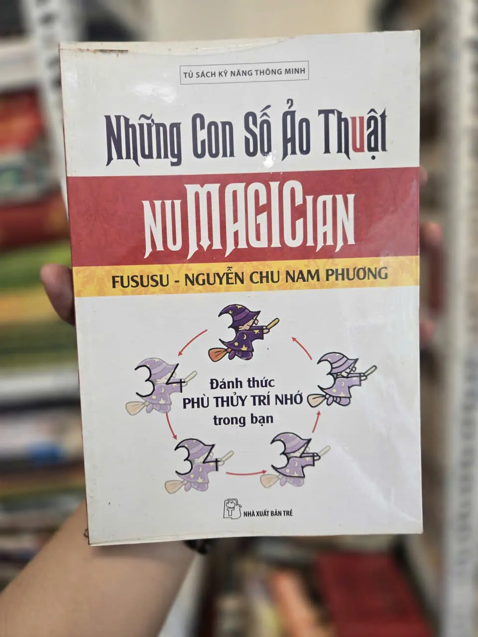 những con số ảo thuật