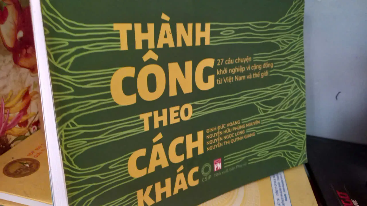 thành công theo cách khác
