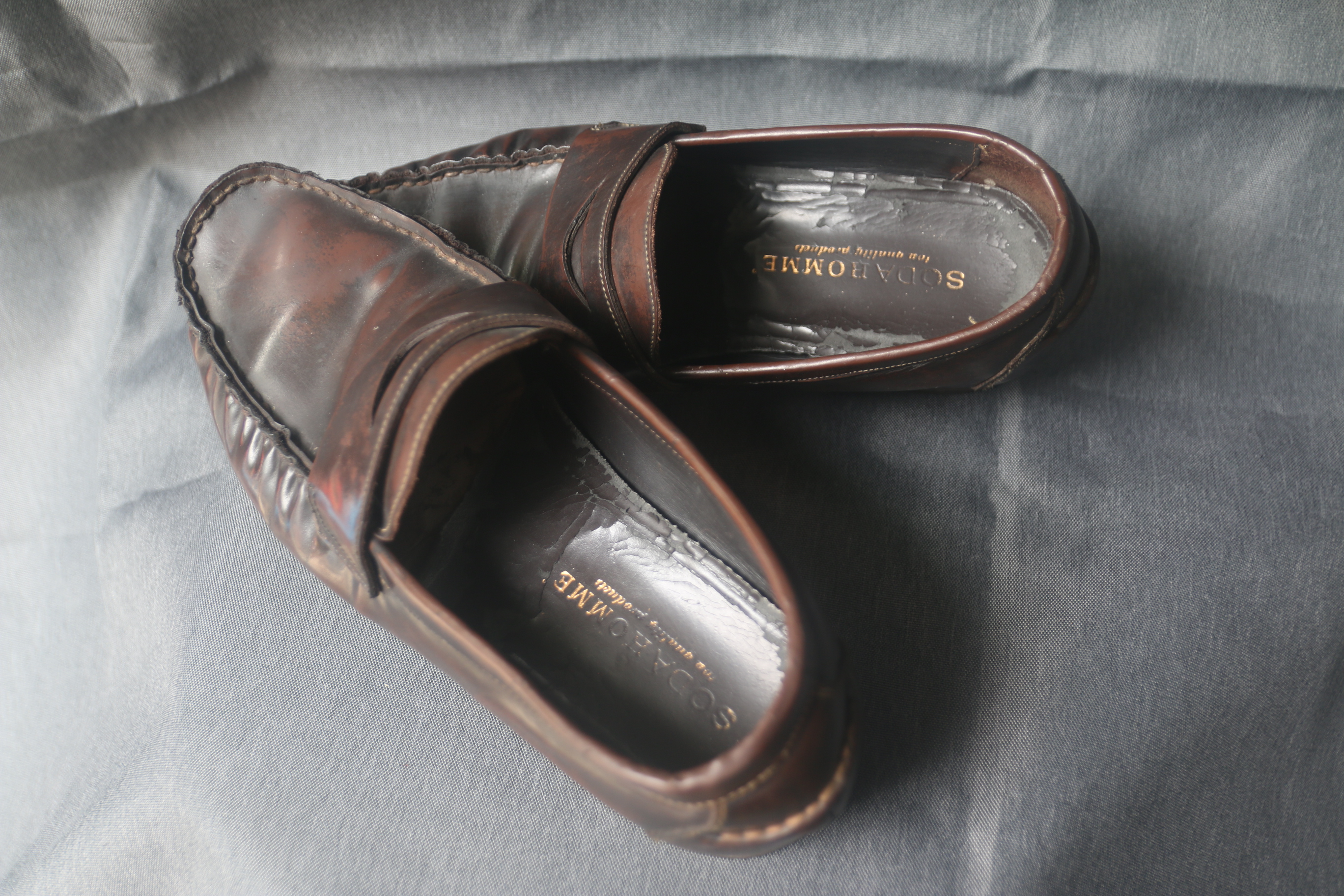 Giày tây Nam SODAHOMME size 42 536335