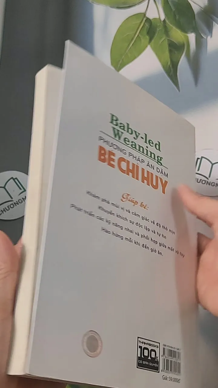 Phương pháp ăn dặm bé chỉ huy 688485