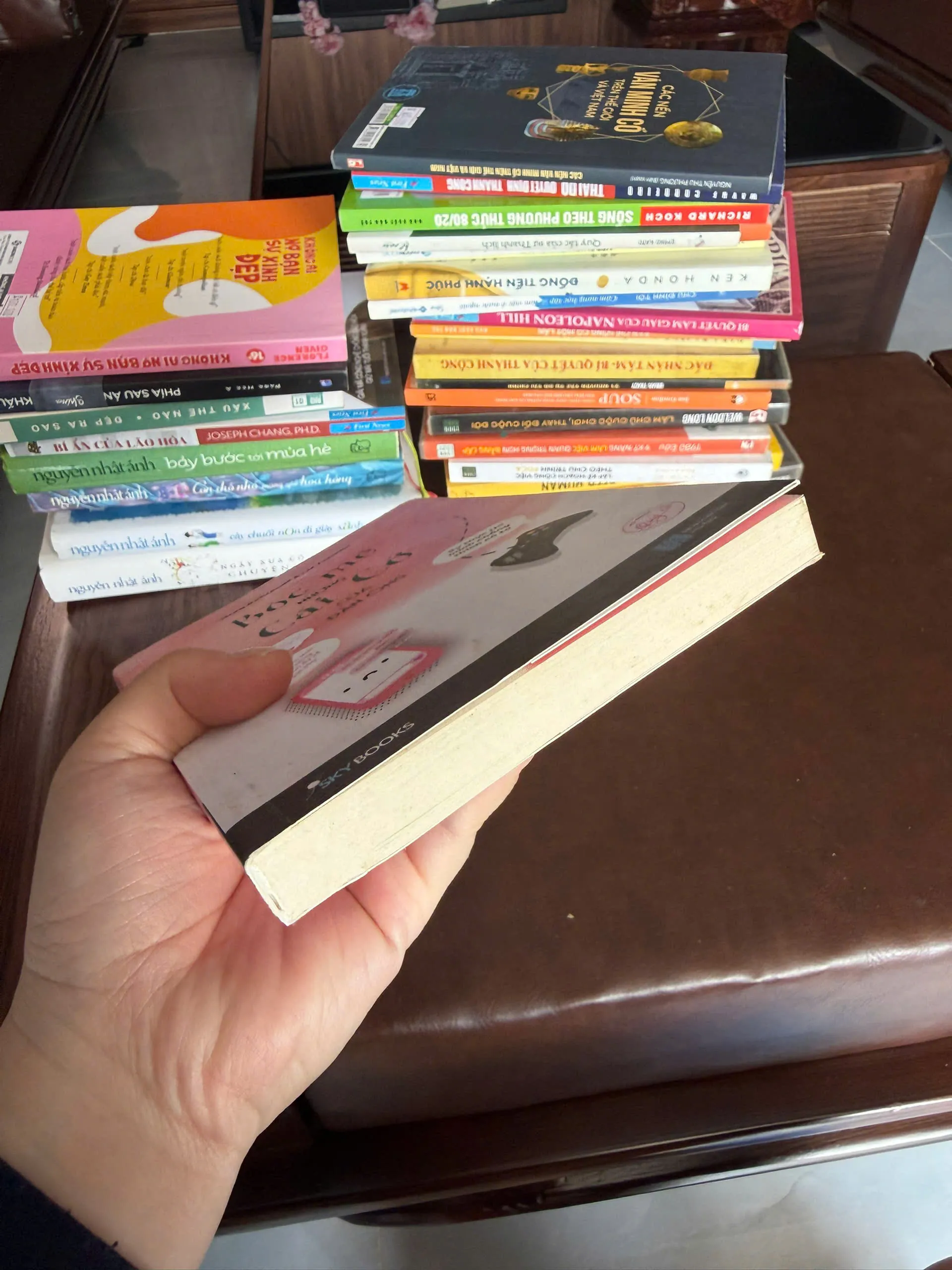 BÓC MẼ NHỮNG CÁI CỚ CỦA ĐÀN ÔNG – Greg Behrendt & Liz Tuccillo- K3 1001321