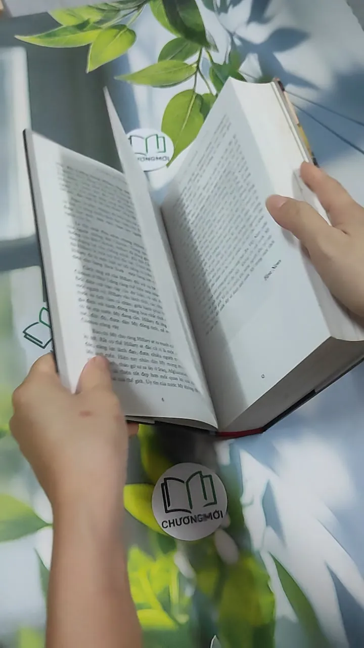 [MIỄN PHÍ BỌC SÁCH] Hồi Ký Hillary Clinton: Living History - Hillary Rodham Clinton 750798