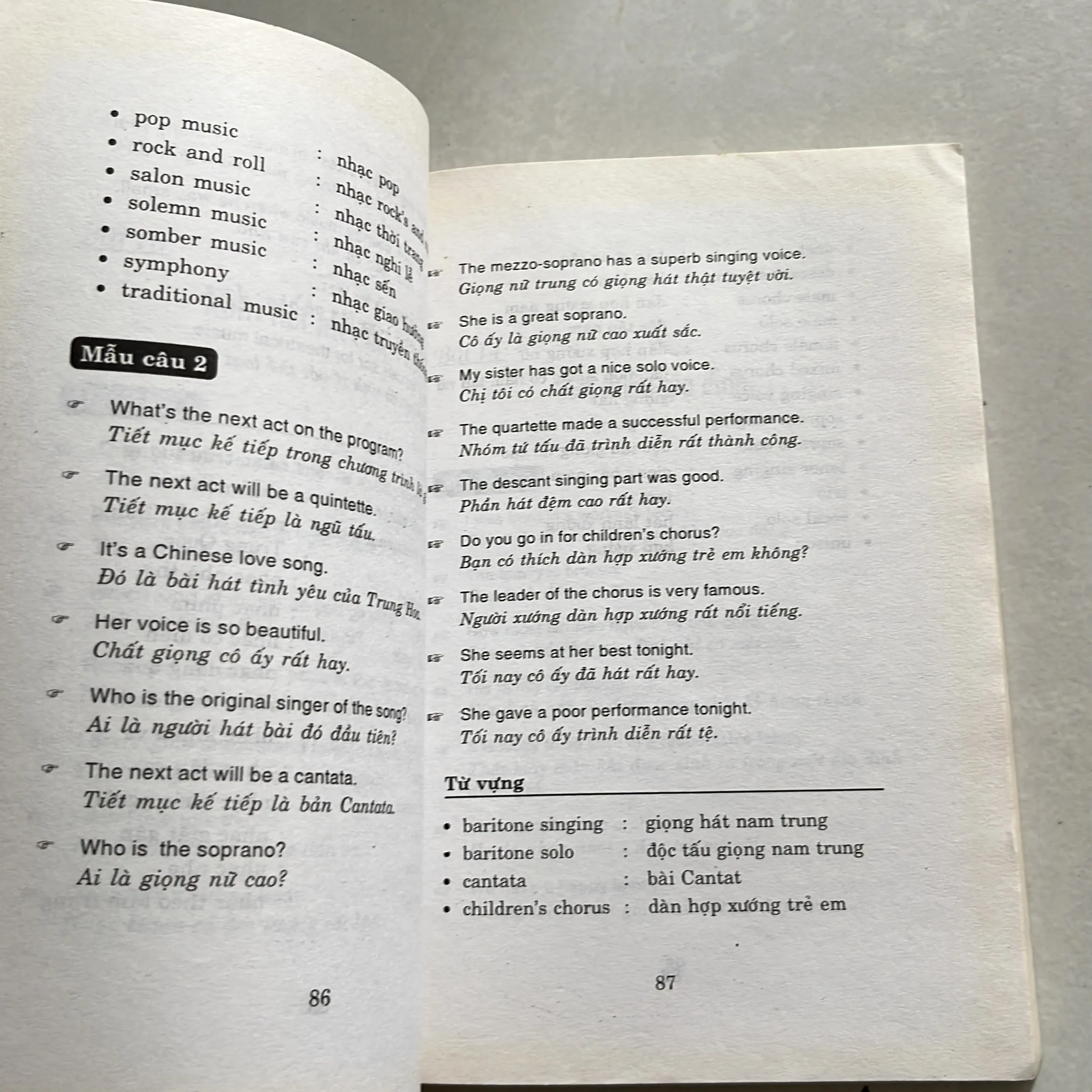 Tiếng Anh Nhà ở và Giao thông 674386