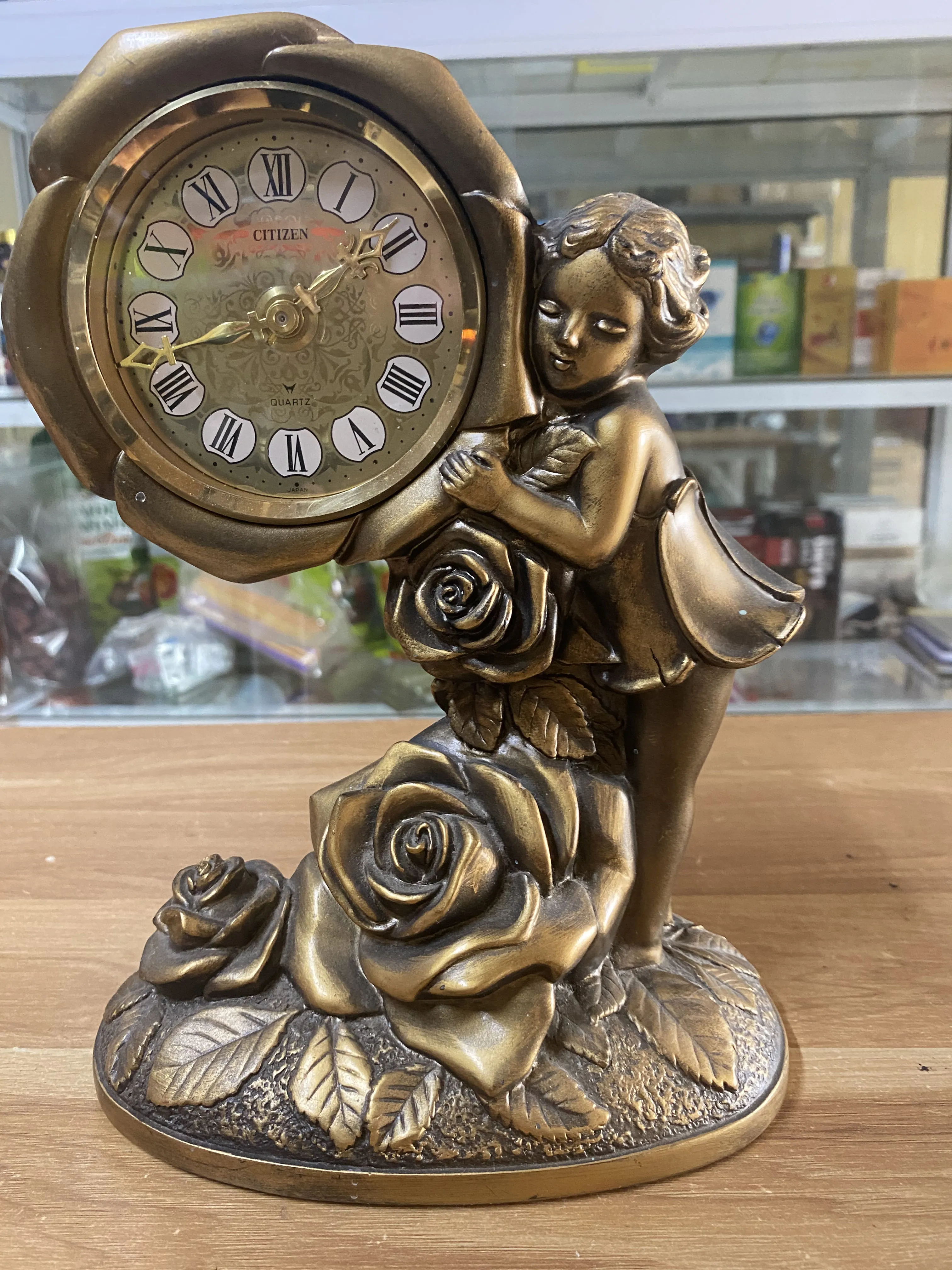 Đồng hồ Citizen