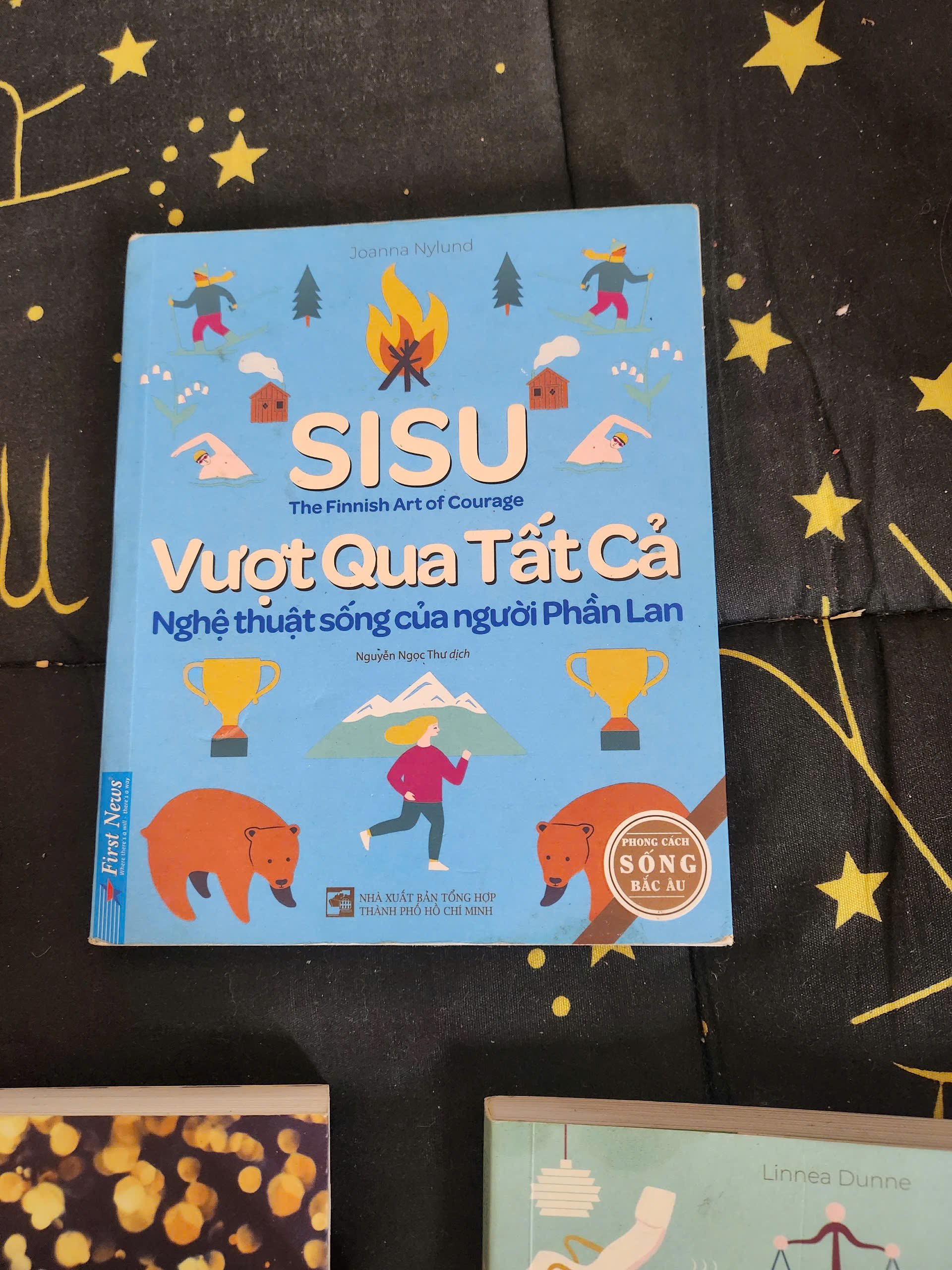 BỘ LIFESTYLE BẮC ÂU - SUSI, LAGOM, HYGGE 543064