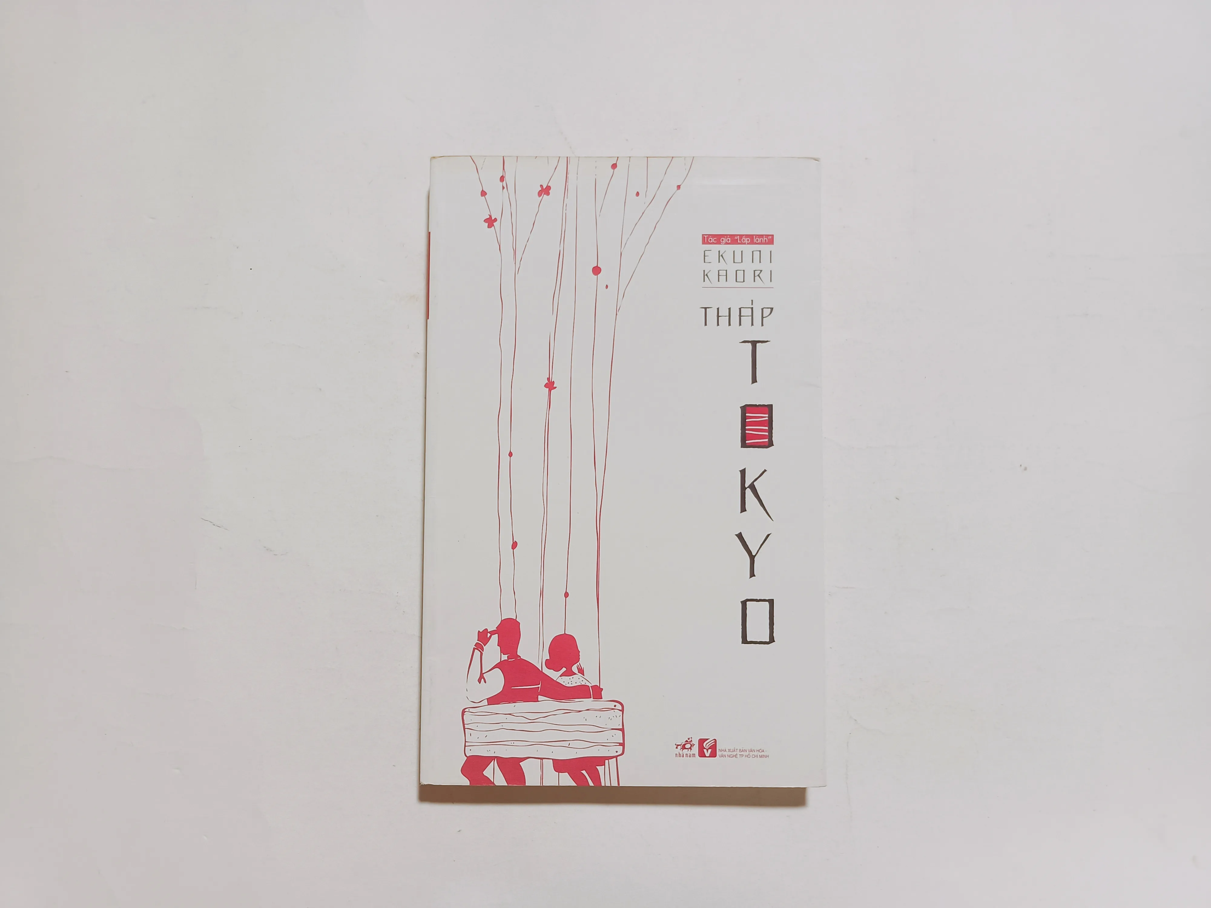 Tháp Tokyo - Ekuni Kaori ( Tác giả Lấp Lánh )