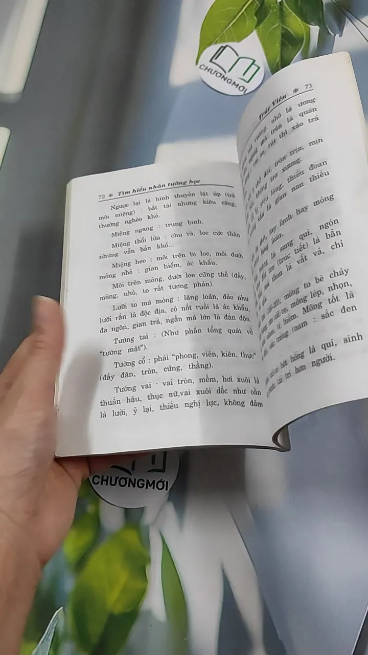 Tìm Hiểu Nhân Tướng Học - Trúc Viên 776142