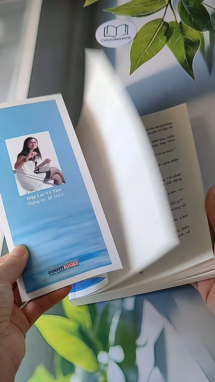 Chân trời góc bể - Diệp Lạc Vô Tâm 607726