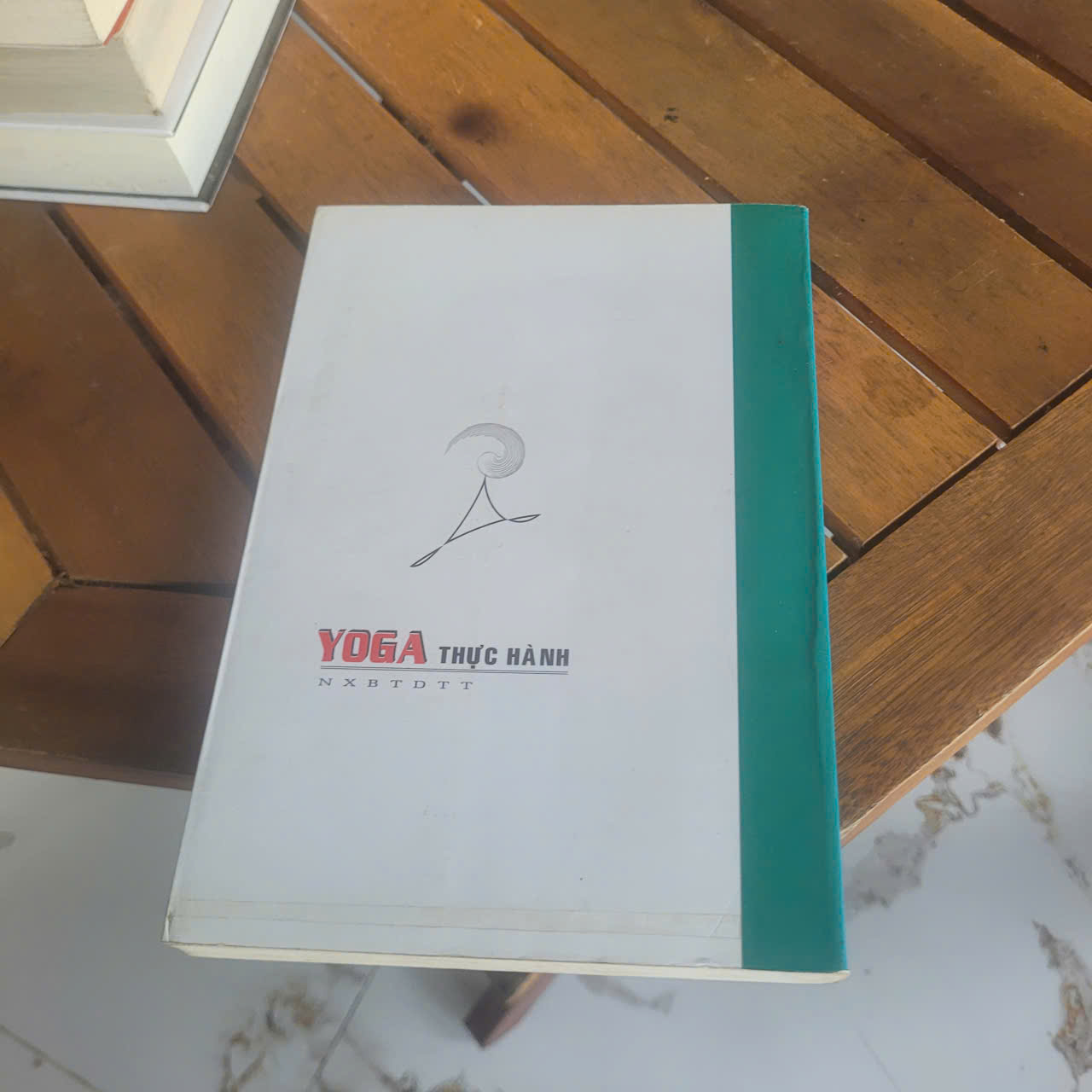 Yoga thực hành	Philippe De Méric 521330