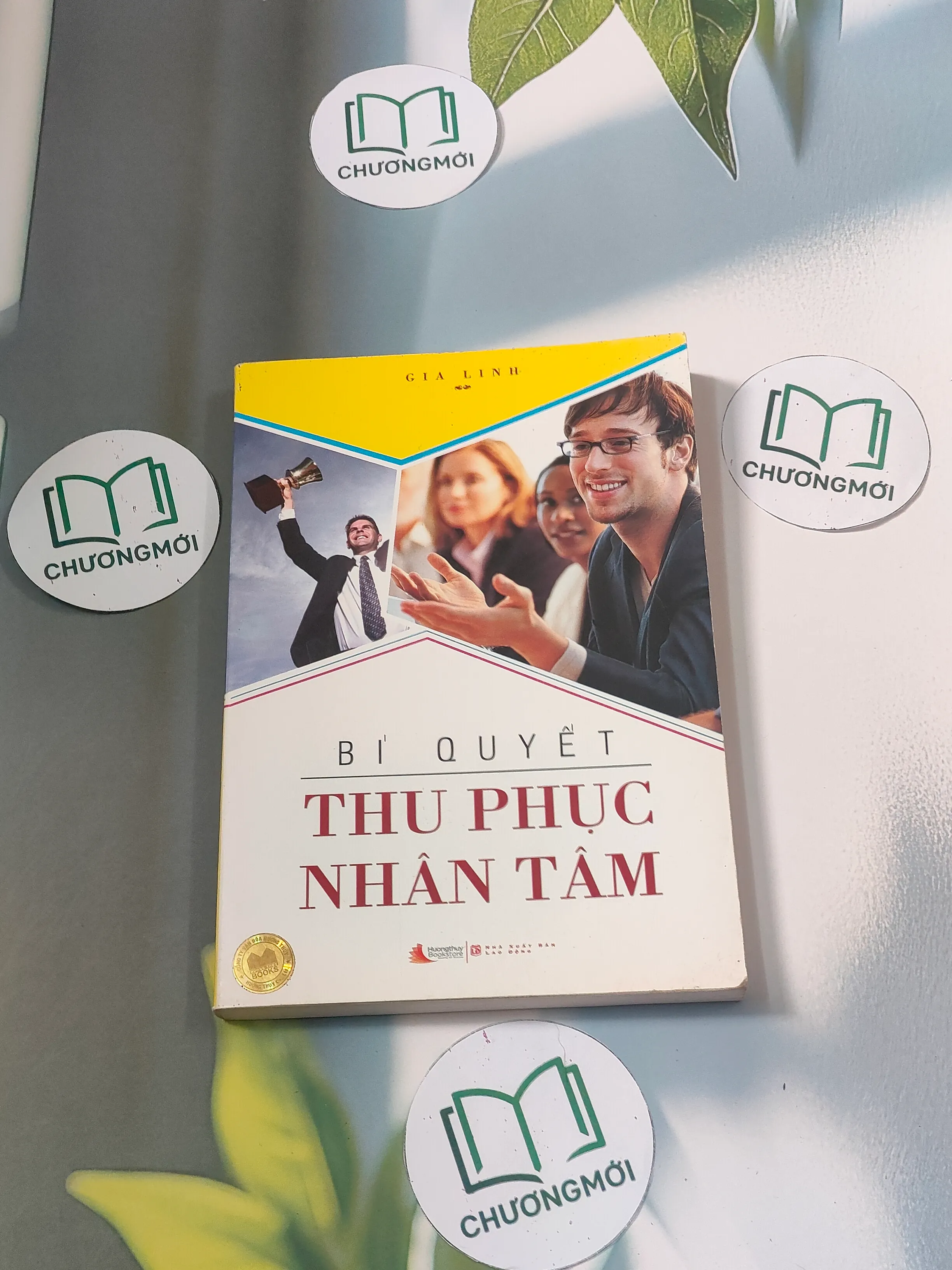 Bí quyết thu phục nhân tâm - Gia Linh