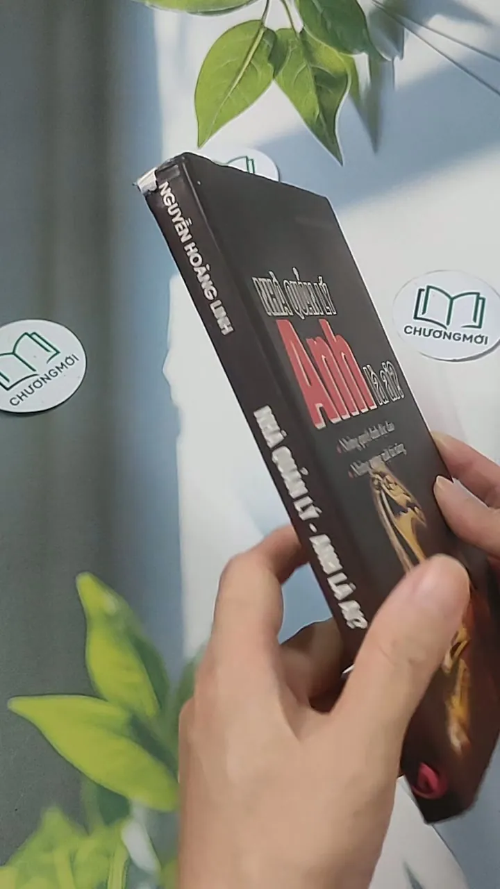 Nhà quản lý - Anh là ai? 688534