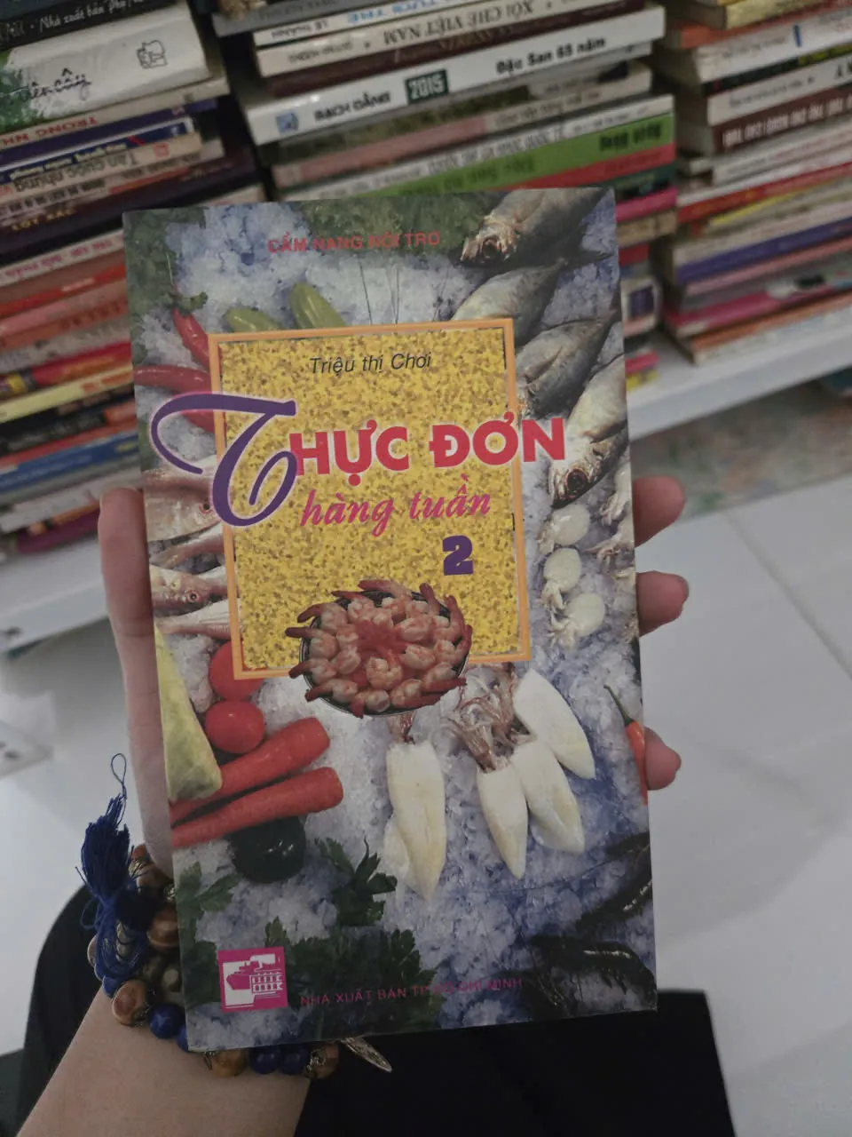 thực đơn hàng tuần (2-3-6)