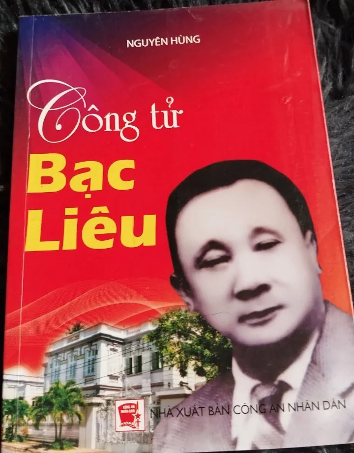 CÔNG Tử Bạc Liêu