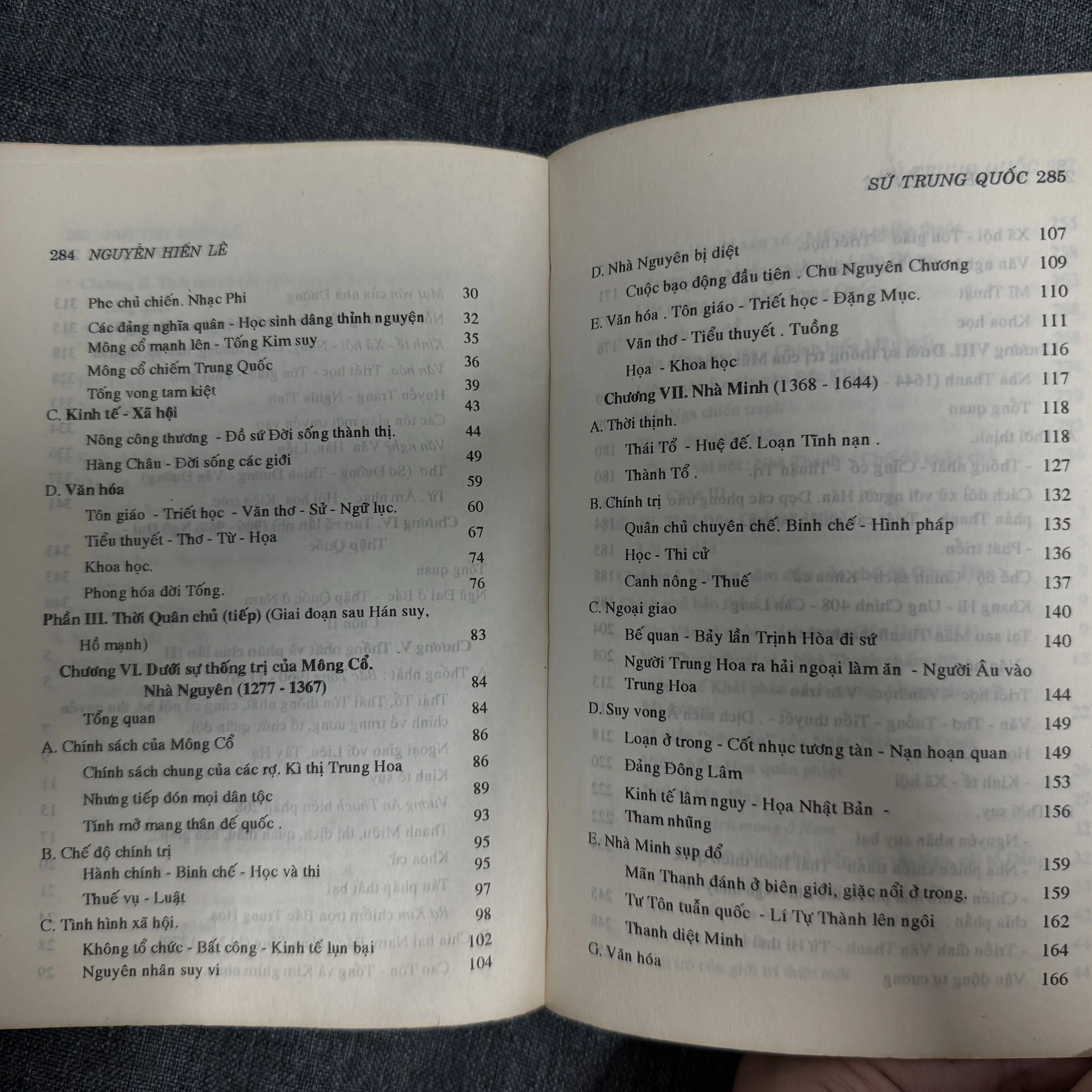 Sách Sử Trung Quốc - Nguyễn Hiến Lê 748666