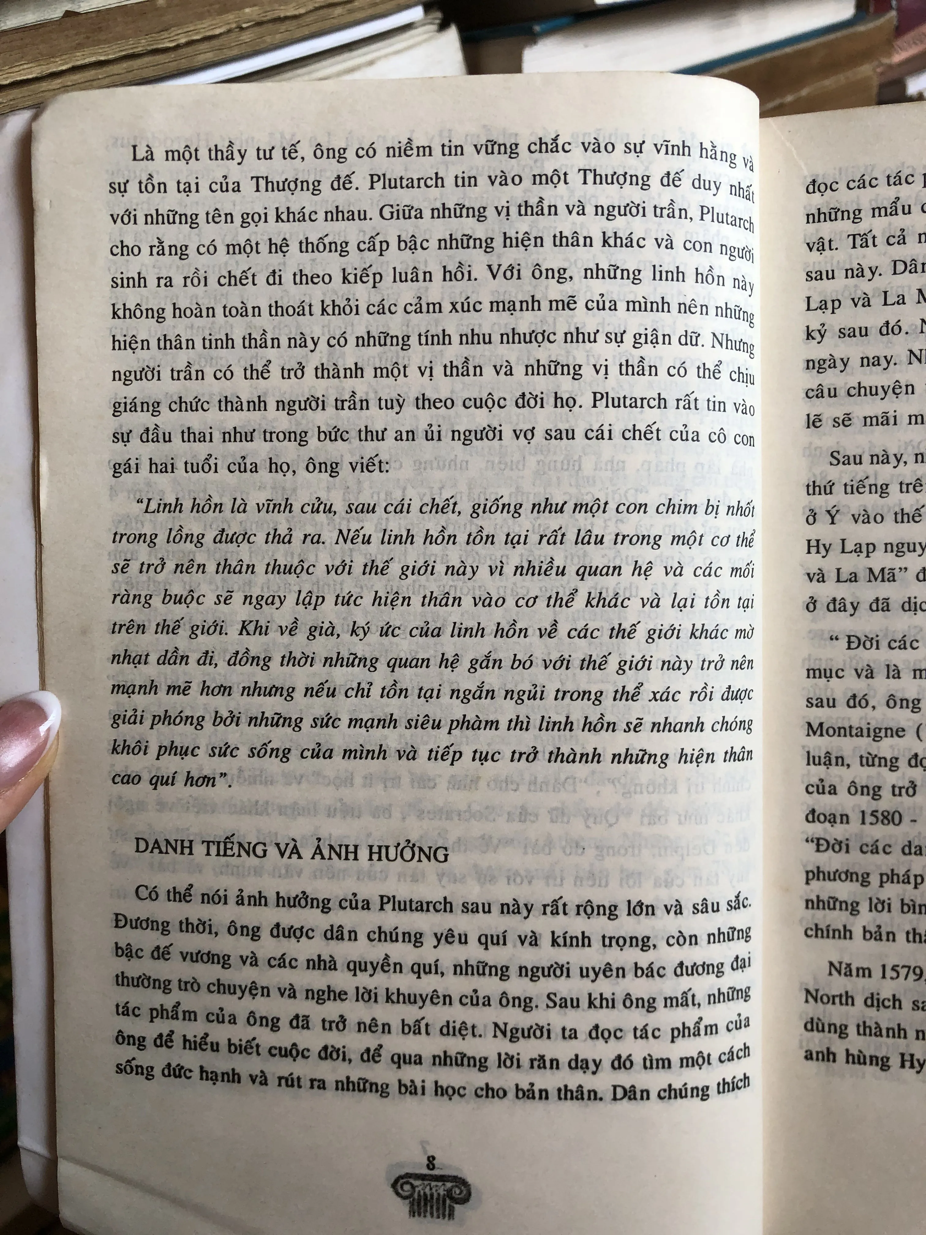 Những anh hùng Hy Lạp cổ đại - Plutarch 992537
