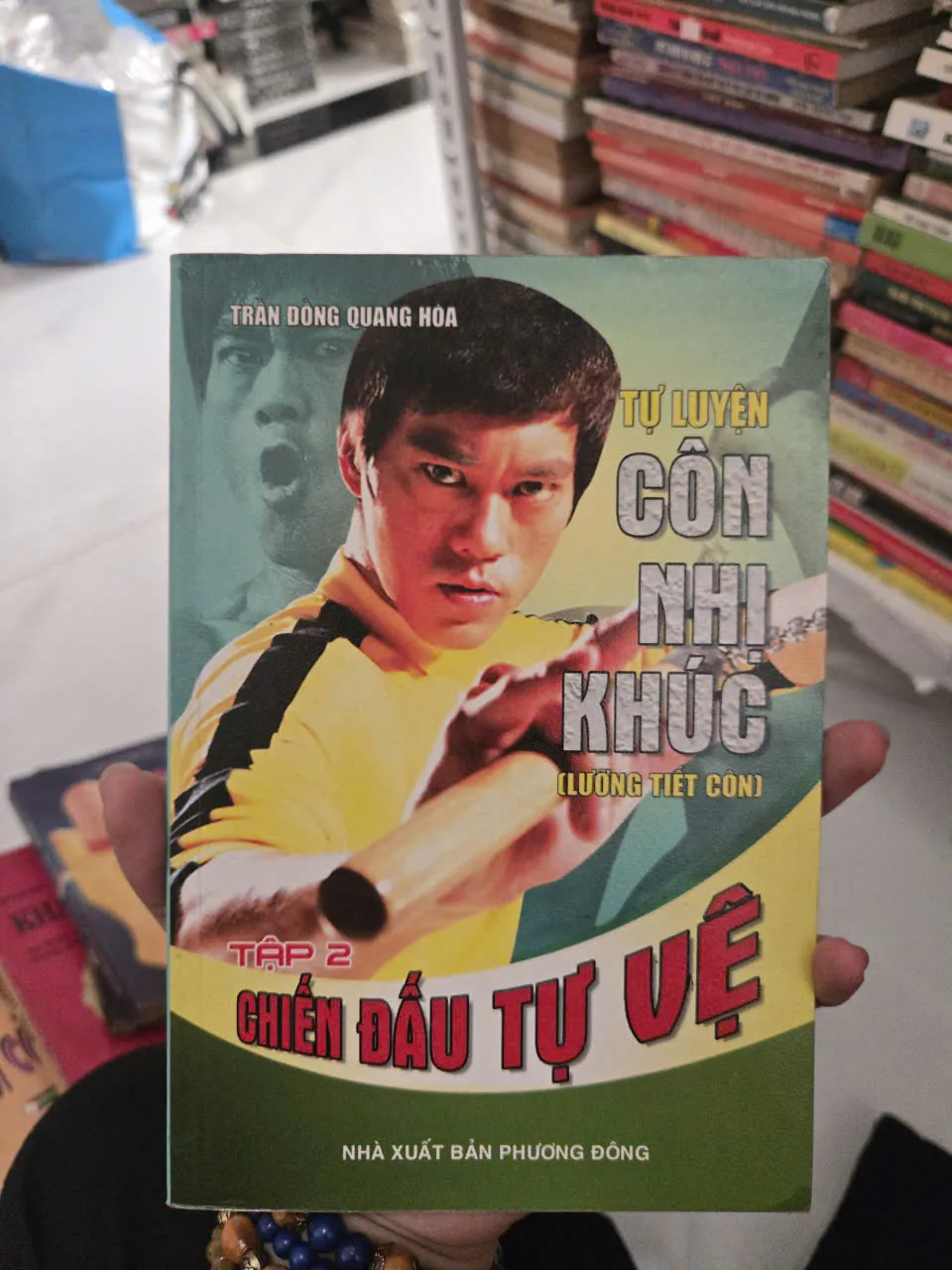 TỰ LUYỆN CÔN NHỊ KHÚC TẬP 2