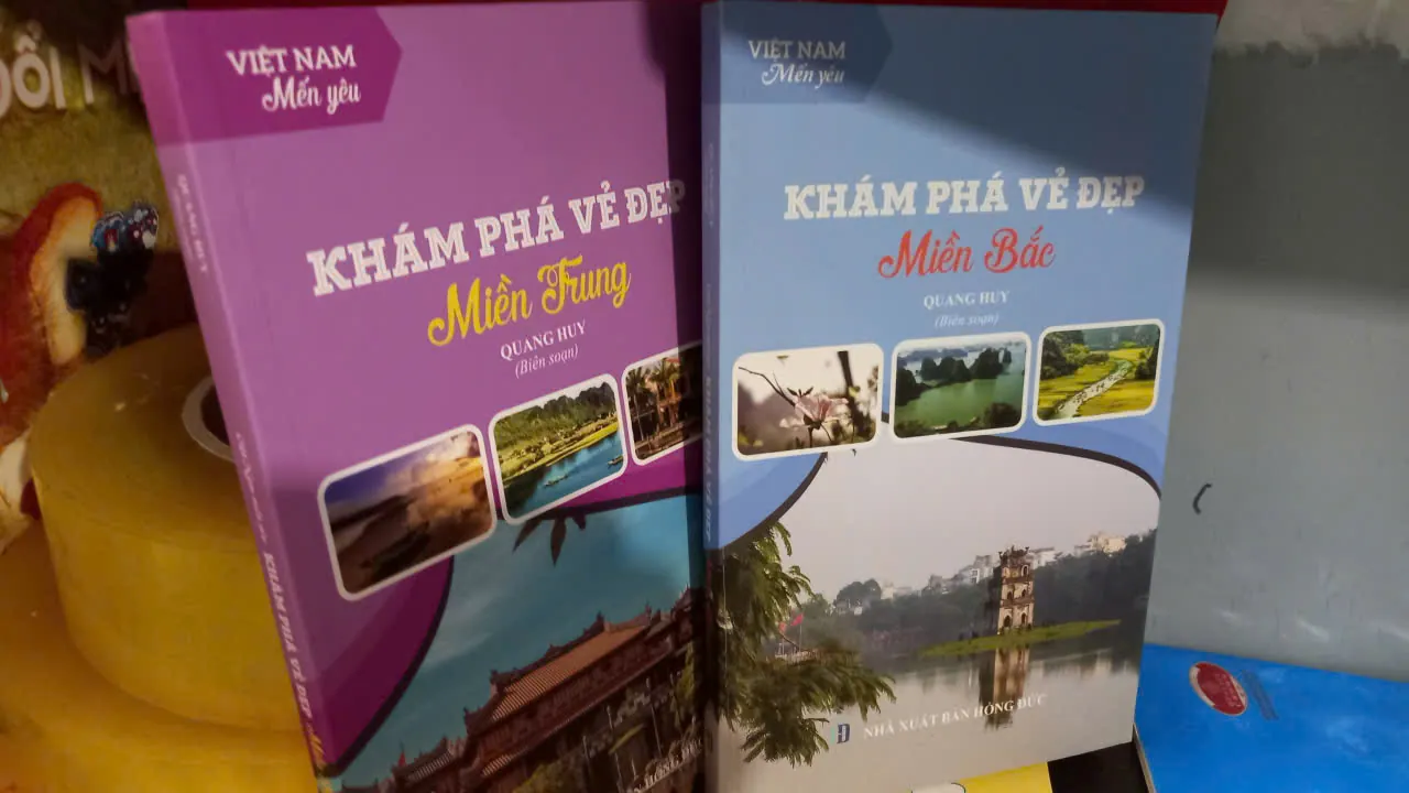 khám phá vẻ đẹp miền bắc - miền trung