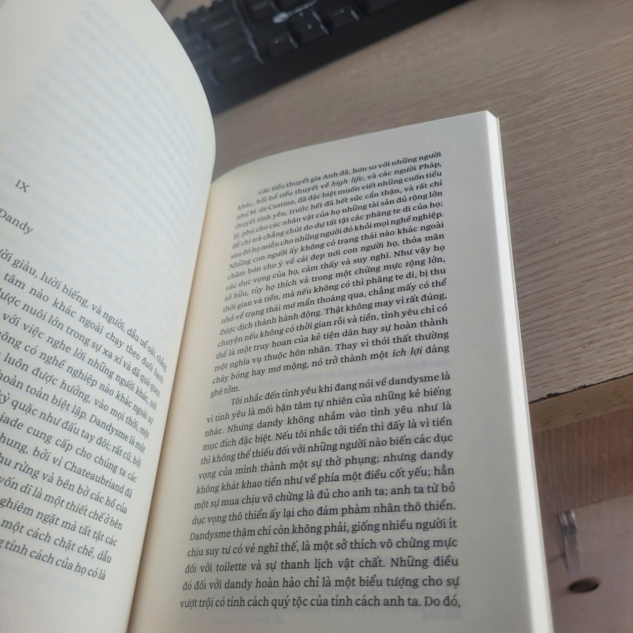 họa sĩ cuộc sống hiện đại	Baudelaire 525488