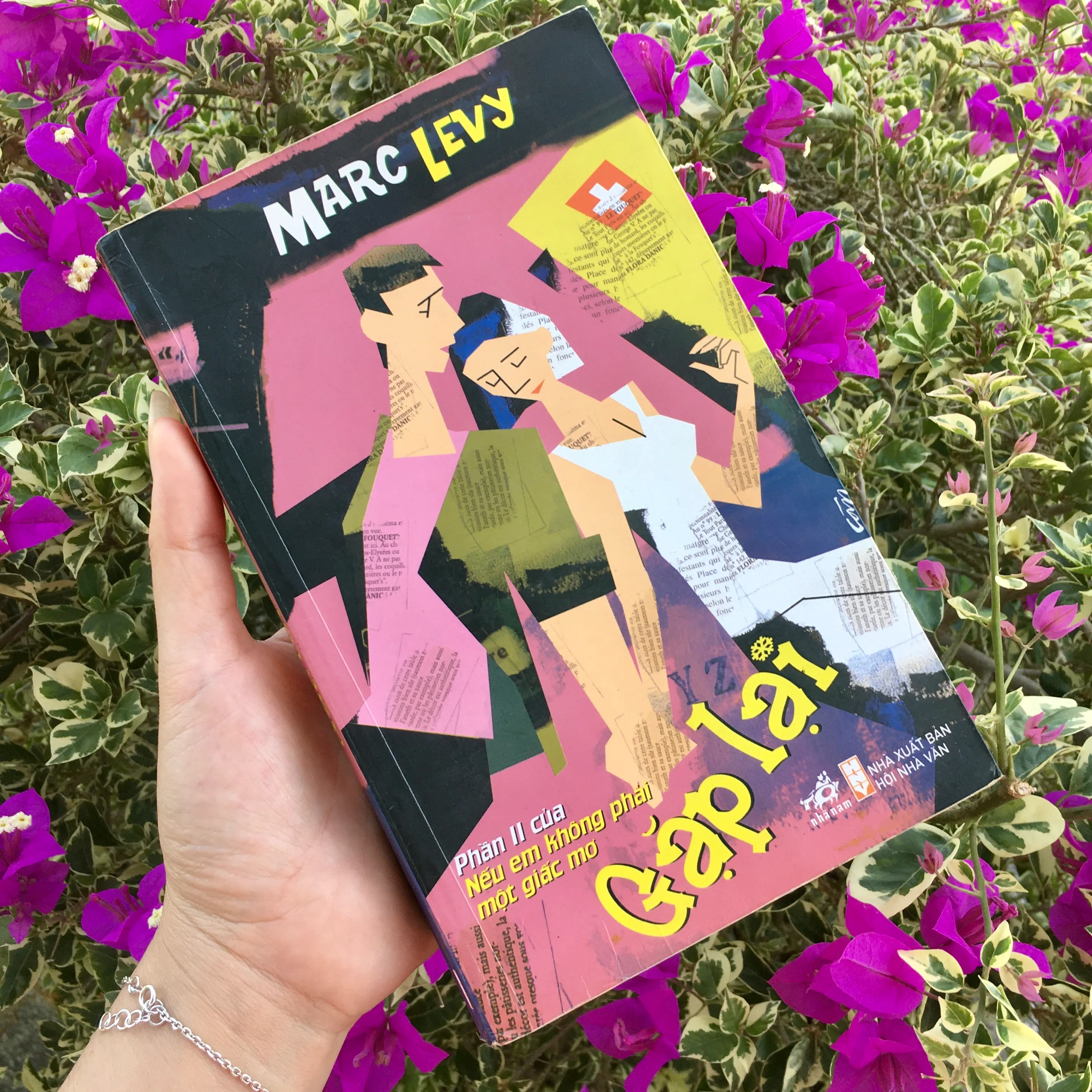 Gặp lại Marc Levy