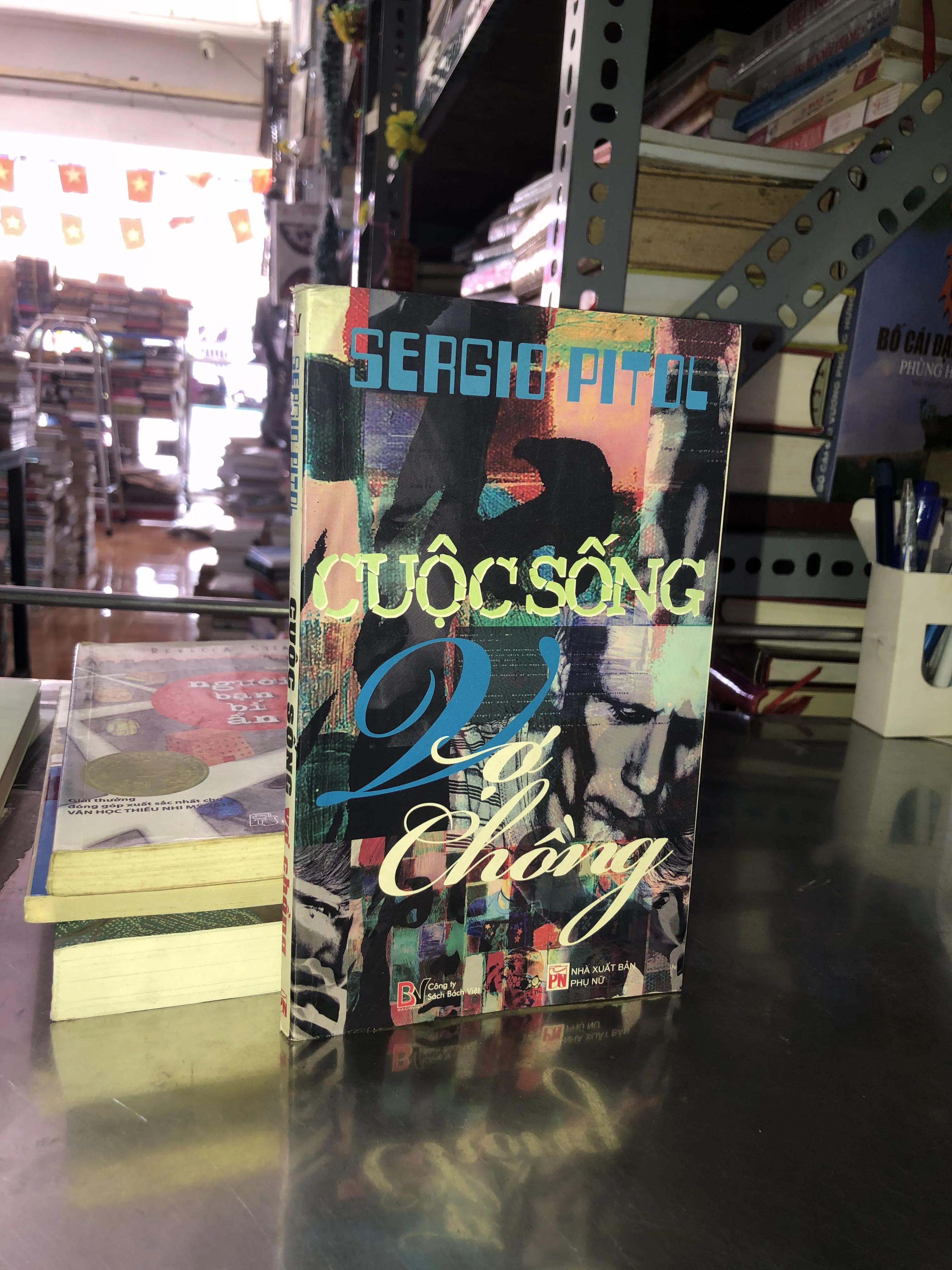 Cuộc sống vợ chồng - Sergio Pitol