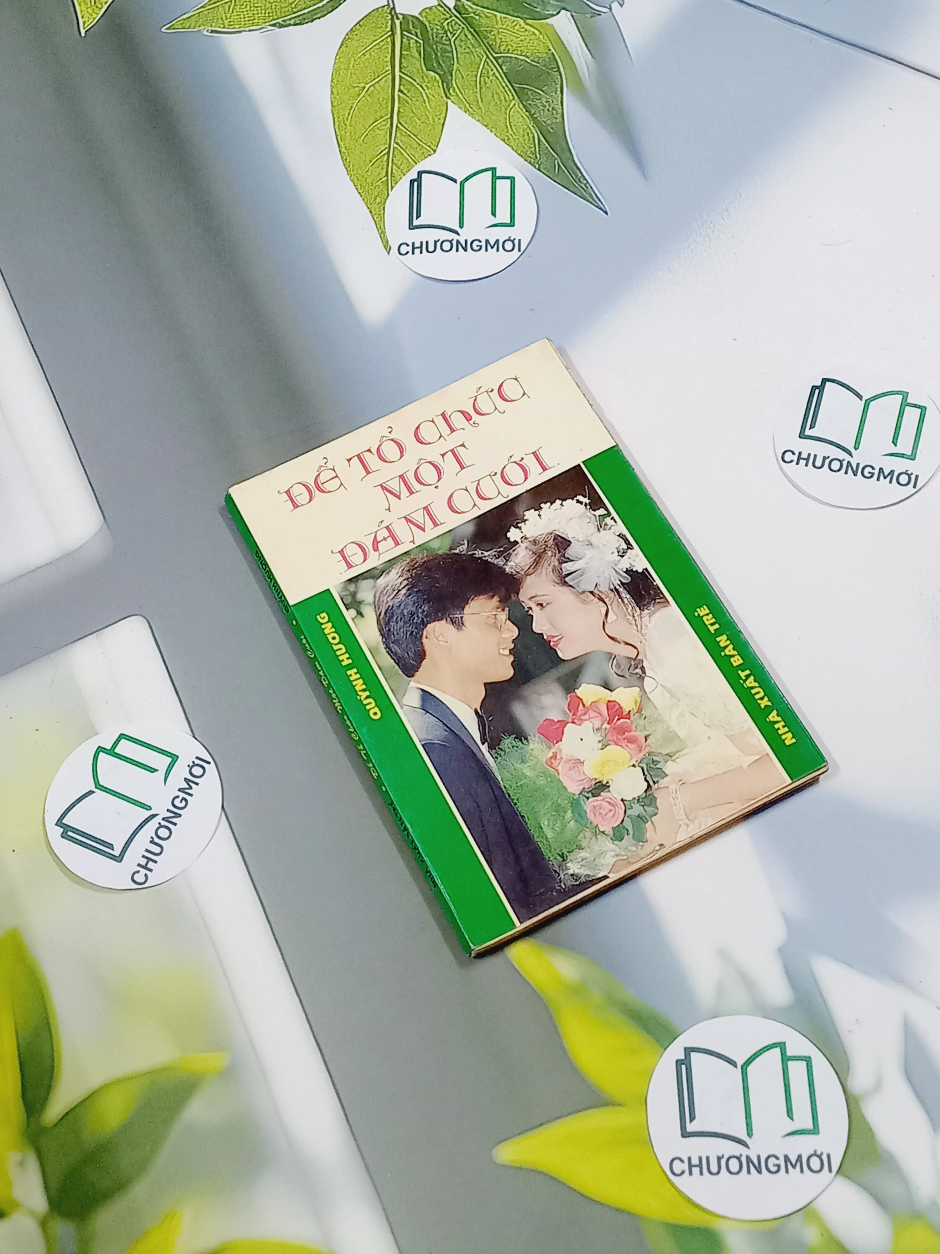 [XƯA] Để Tổ Chức Một Đám Cưới (1994) - Quỳnh Hương