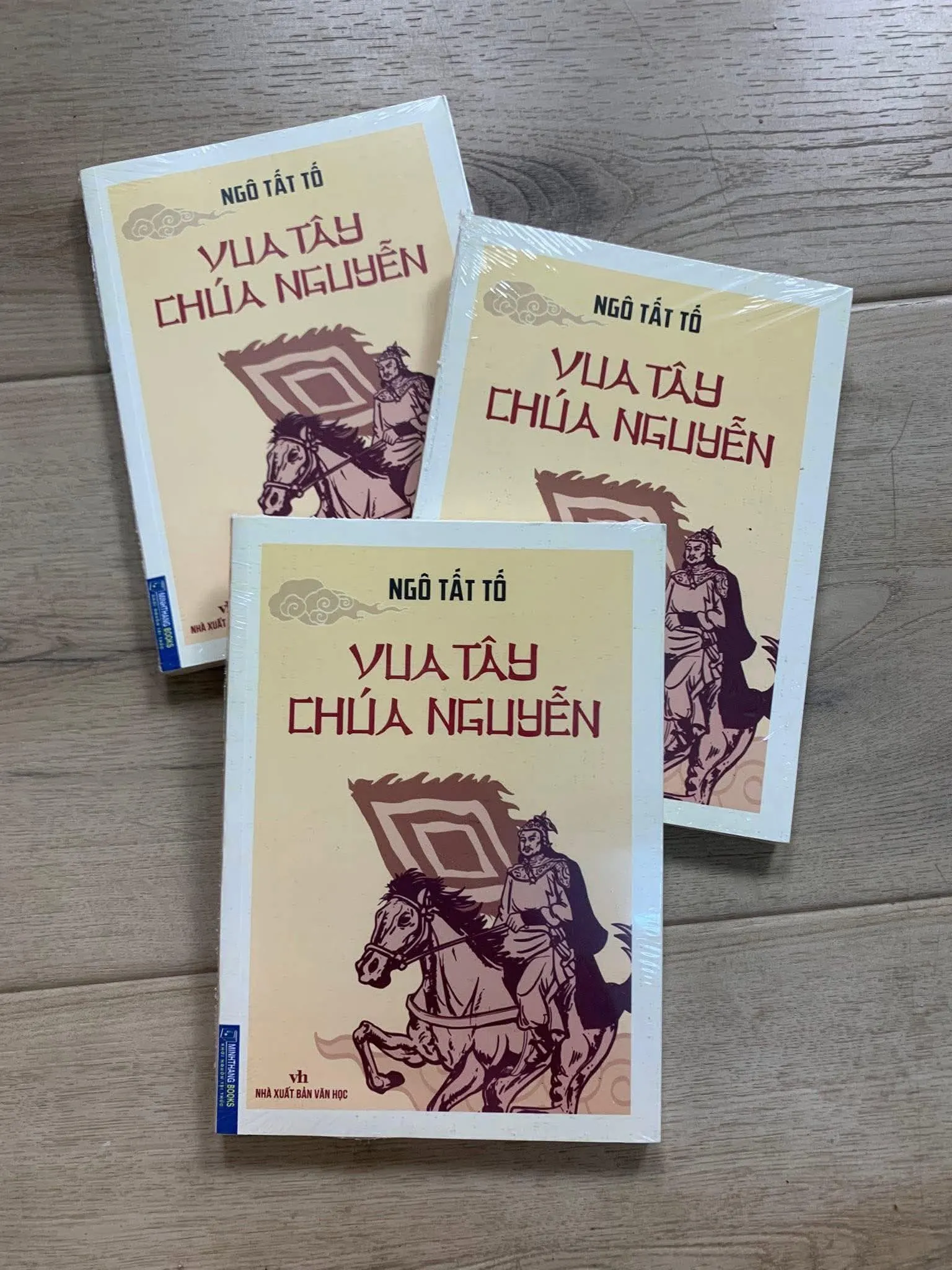 Vua Tây chúa Nguyễn