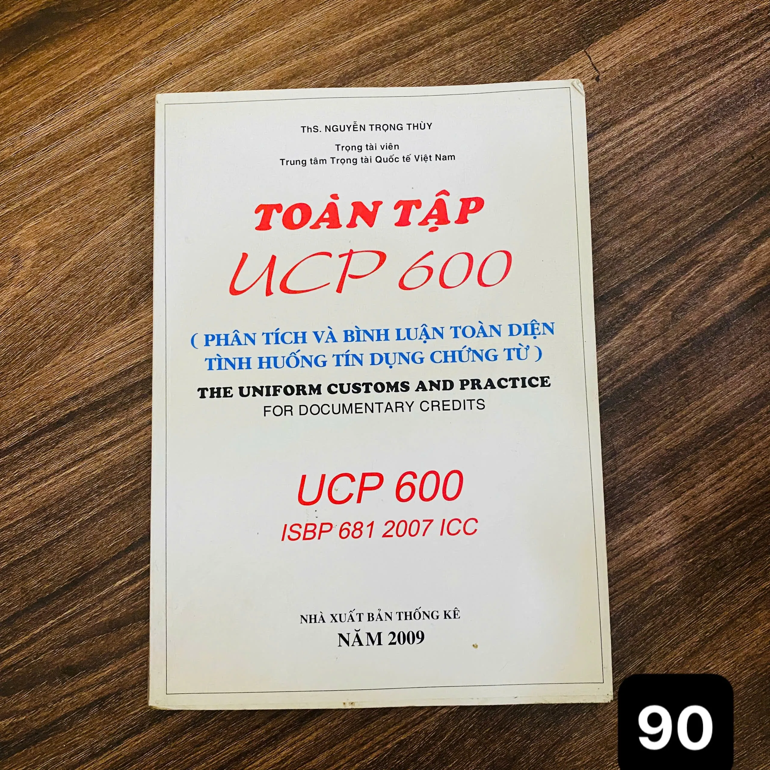 Toàn Tập UCP 600 - (Phân Tích Và Bình Luận Toàn Diện Tình Huống Tín Dụng Chứng Từ)#HATRA 
