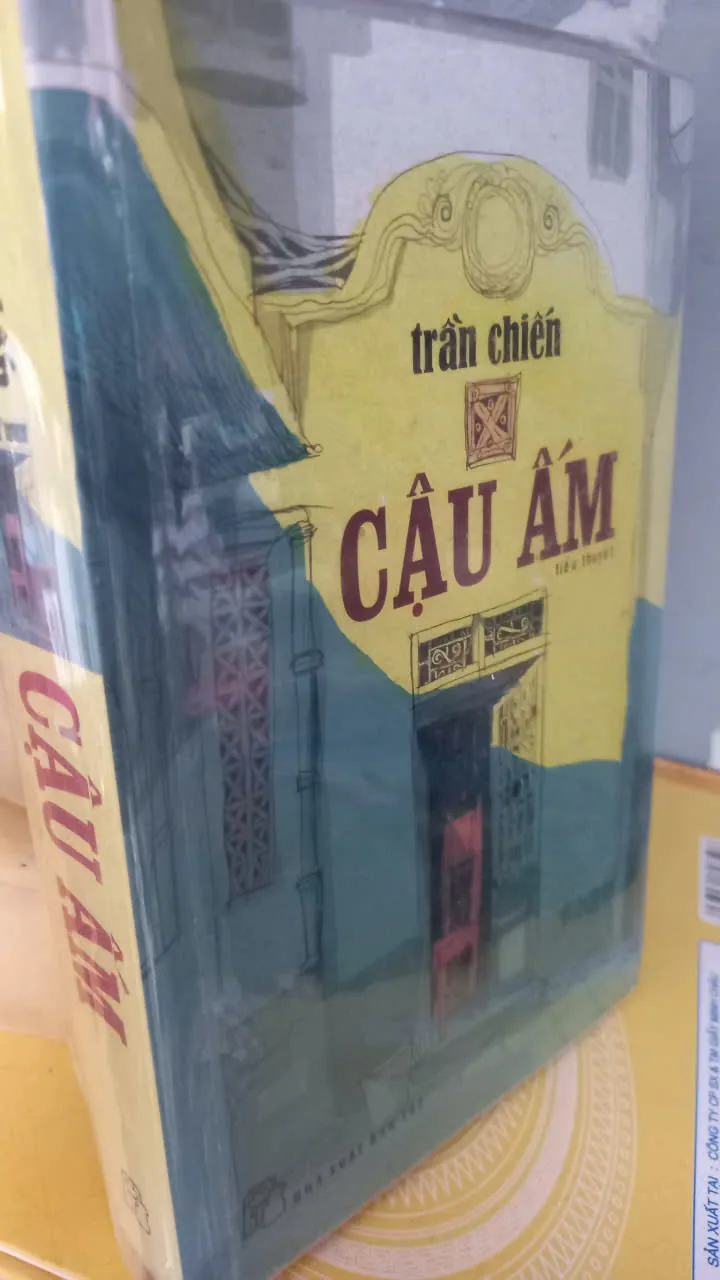 cậu ấm - trần chiến