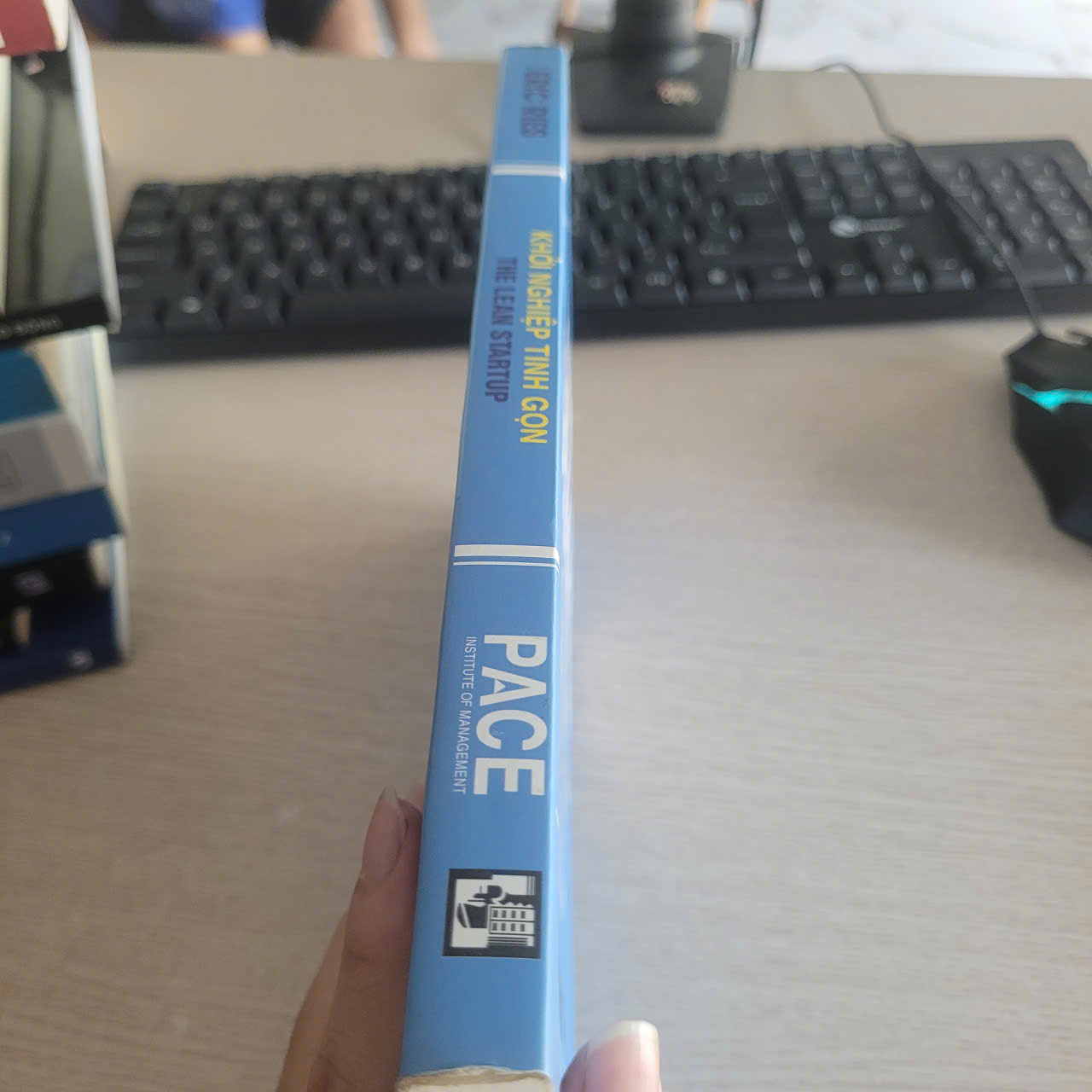 Khởi Nghiệp Tinh Gọn (The Lean Startup)	Eric Ries 524881