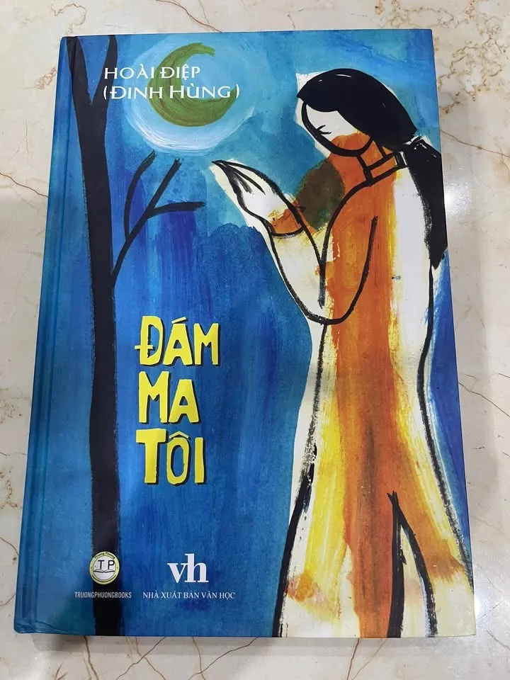 Đám Ma Tôi - Đinh Hùng