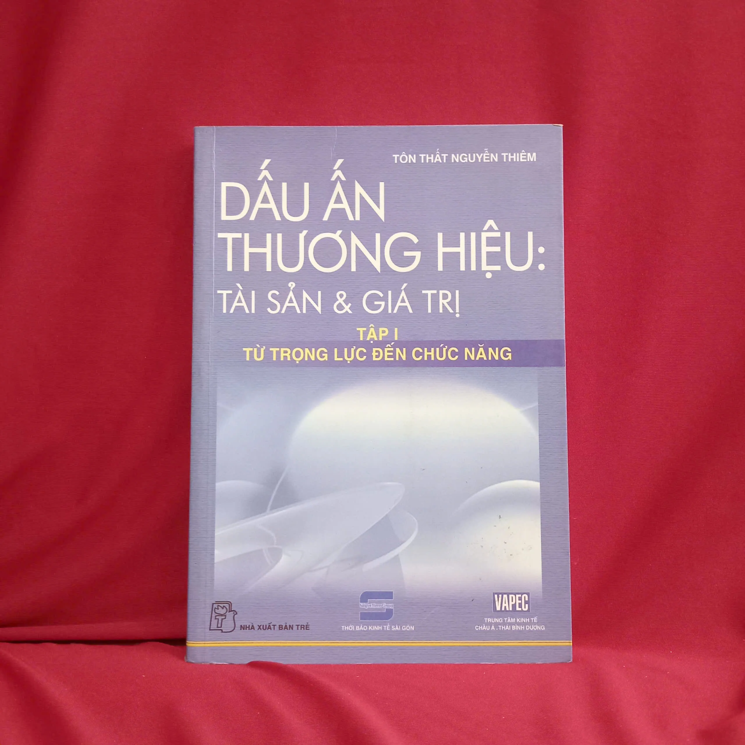 Dấu ấn thương hiệu: Tài sản và giá trị 📚