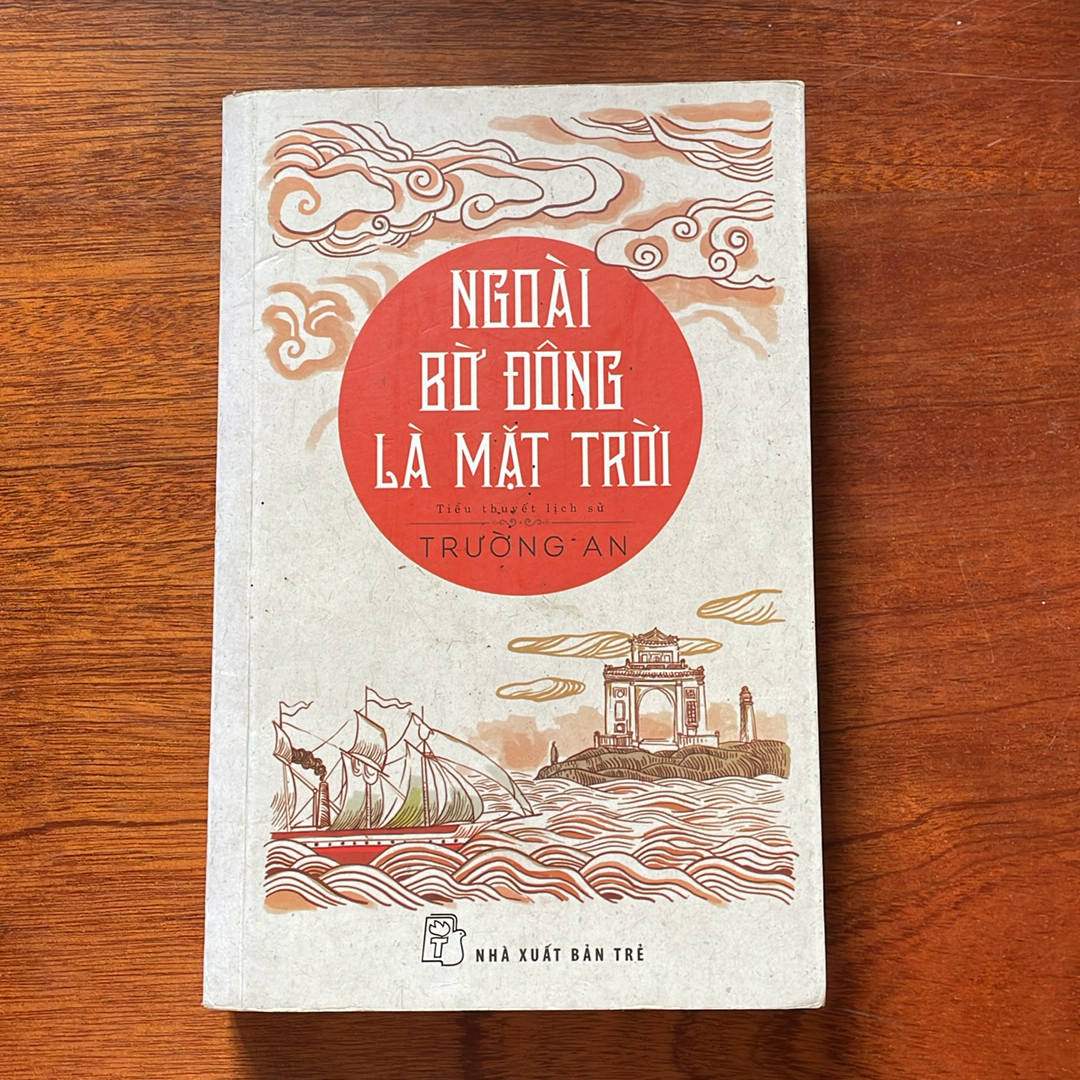 II Các Tựa Sách Của Tác Giả Trường An (Tiểu Thuyết Lịch Sử) 517308