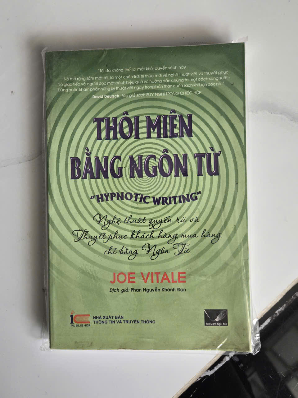 THÔI MIÊN BẰNG NGÔN TỪ
