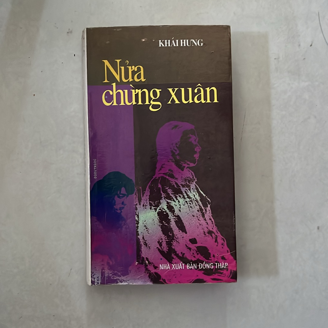 Nửa chừng xuân - Khái Hưng - 1998s