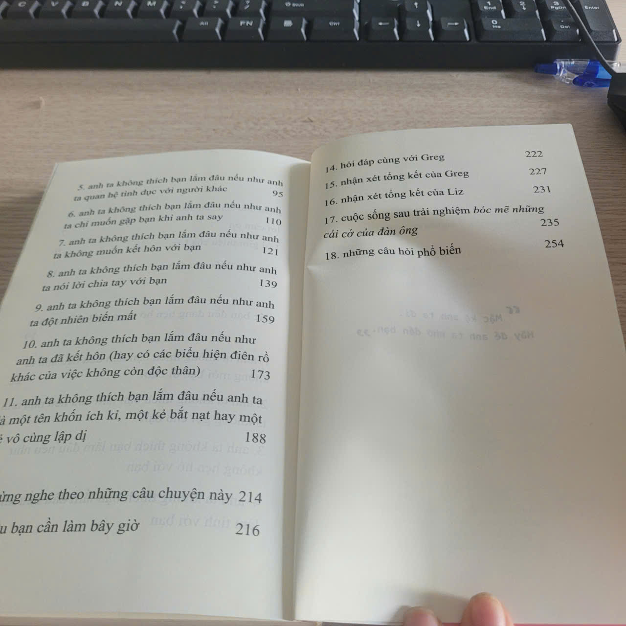 Bóc Mẽ Những Cái Cớ Của Đàn Ông	Greg Behrendt & Liz Tuccillo 522570