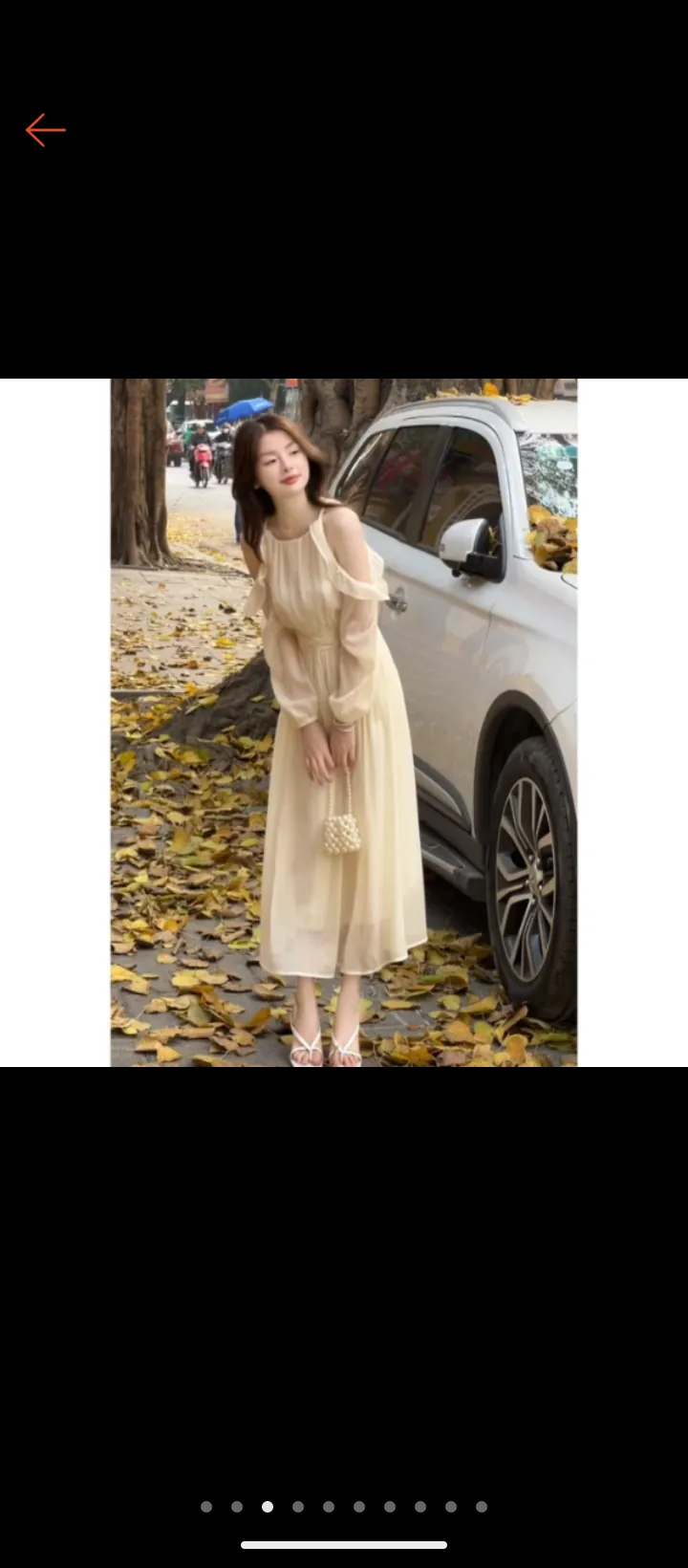 Váy đi tiệc, đi chơi