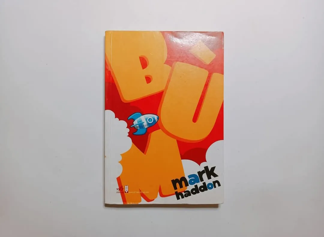 Bùm - Mark Haddon