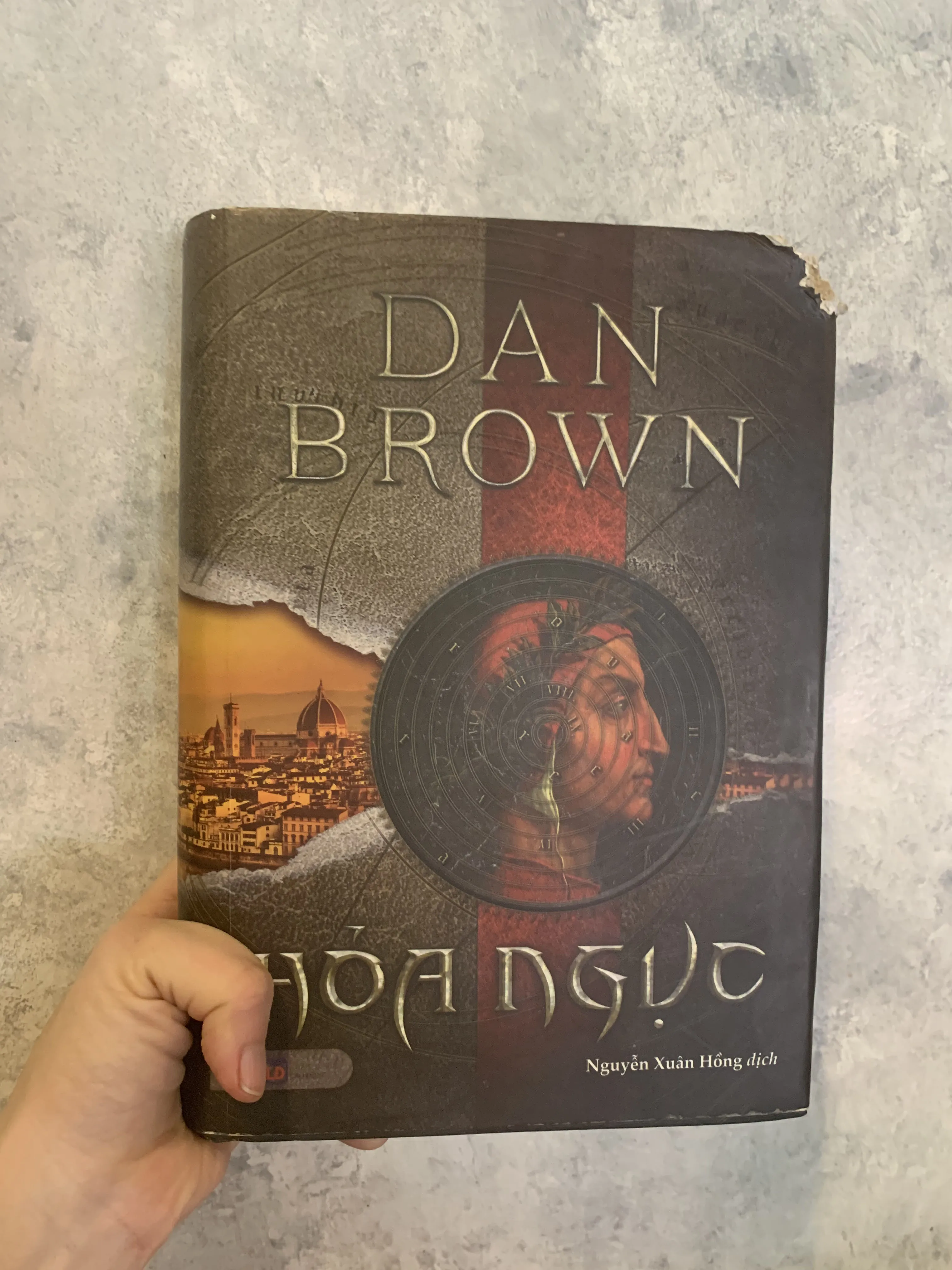 Hỏa ngục Dan Brown 